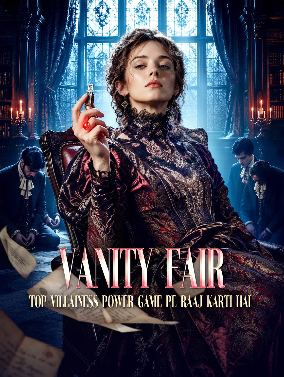 Vanity Fair: Top Villainess Power Game Pe Raaj Karti Hai