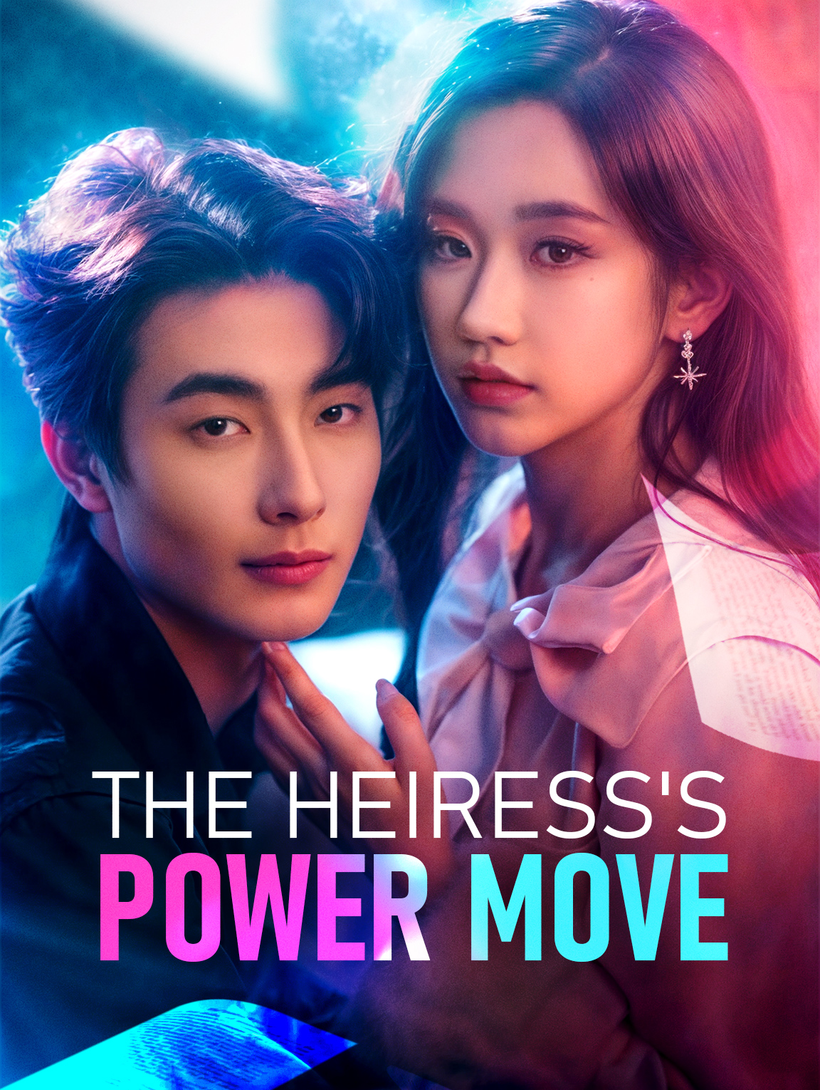 The Heiress's Power Move (Dubbed)
