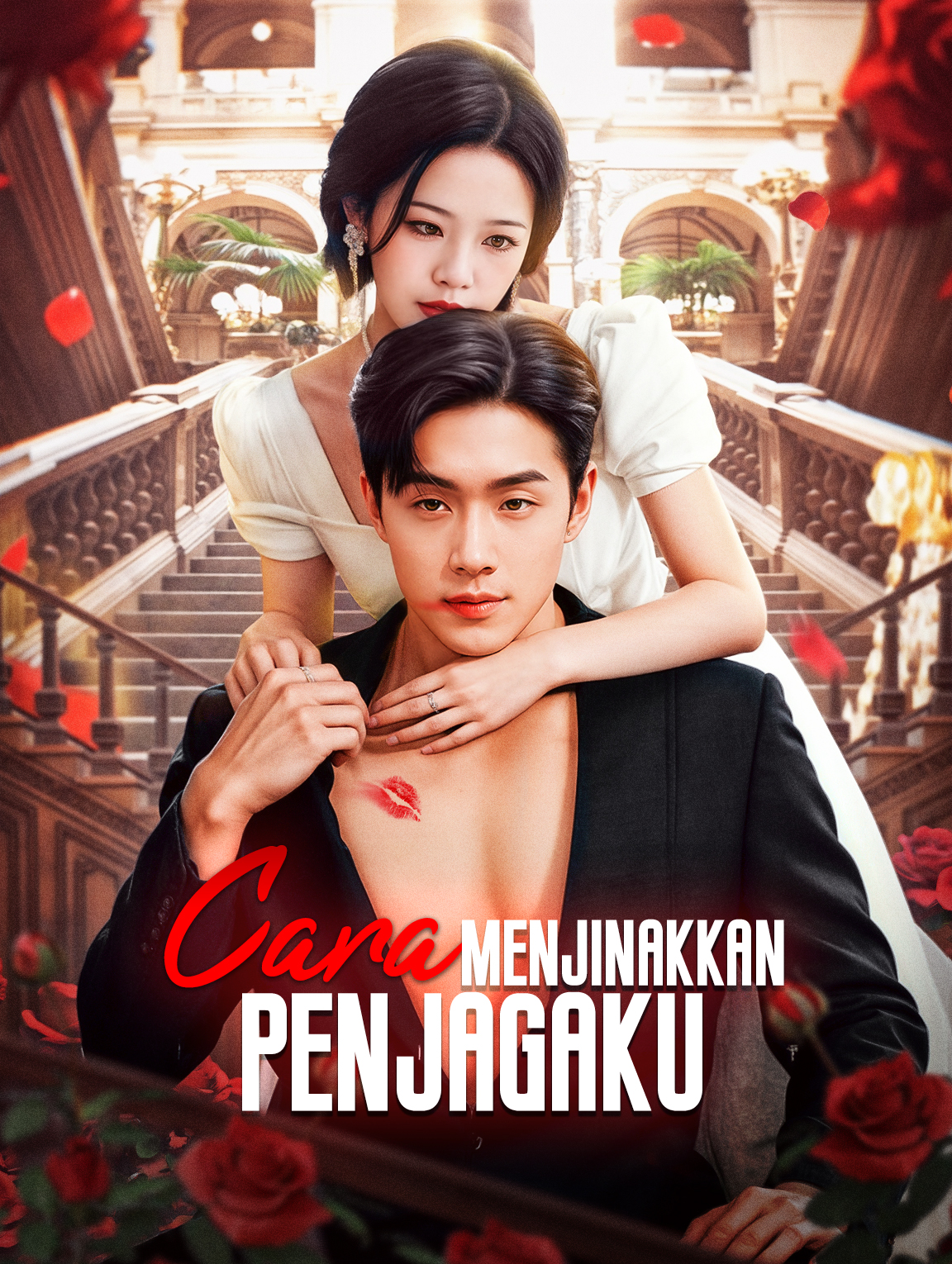 Cara Menjinakkan Penjagaku