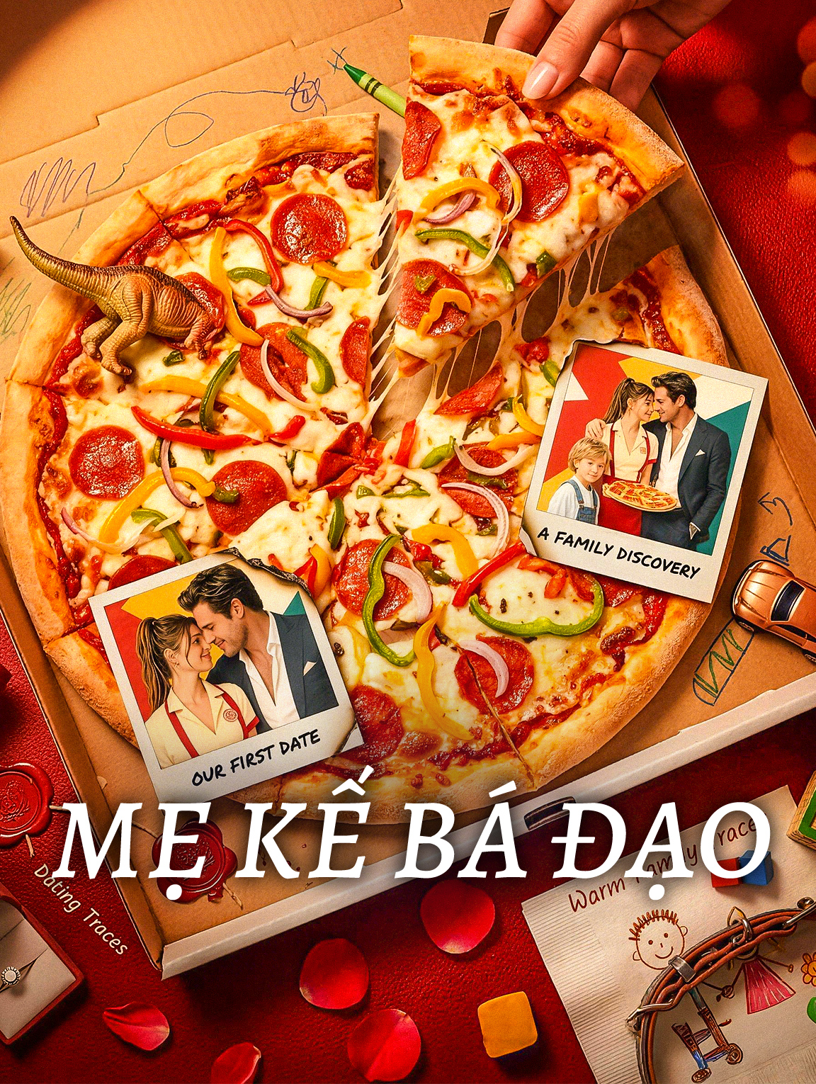 Mẹ Kế Bá Đạo poster