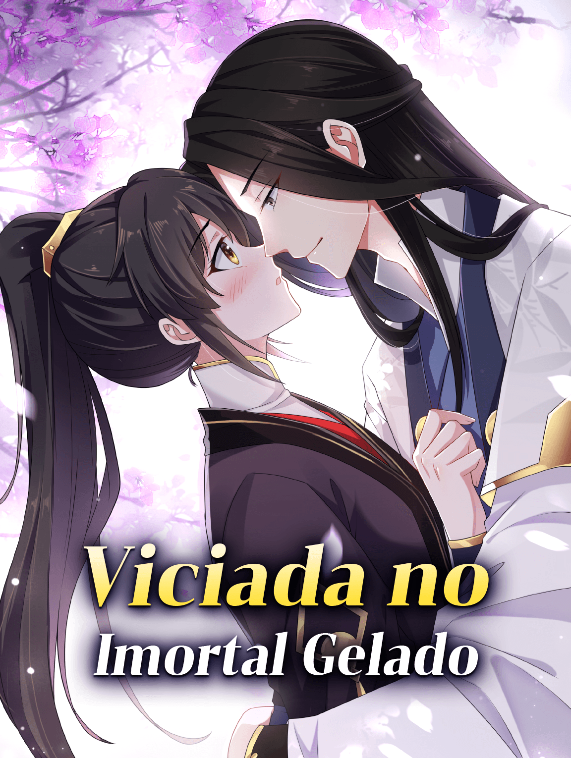 Viciada no Imortal Gelado