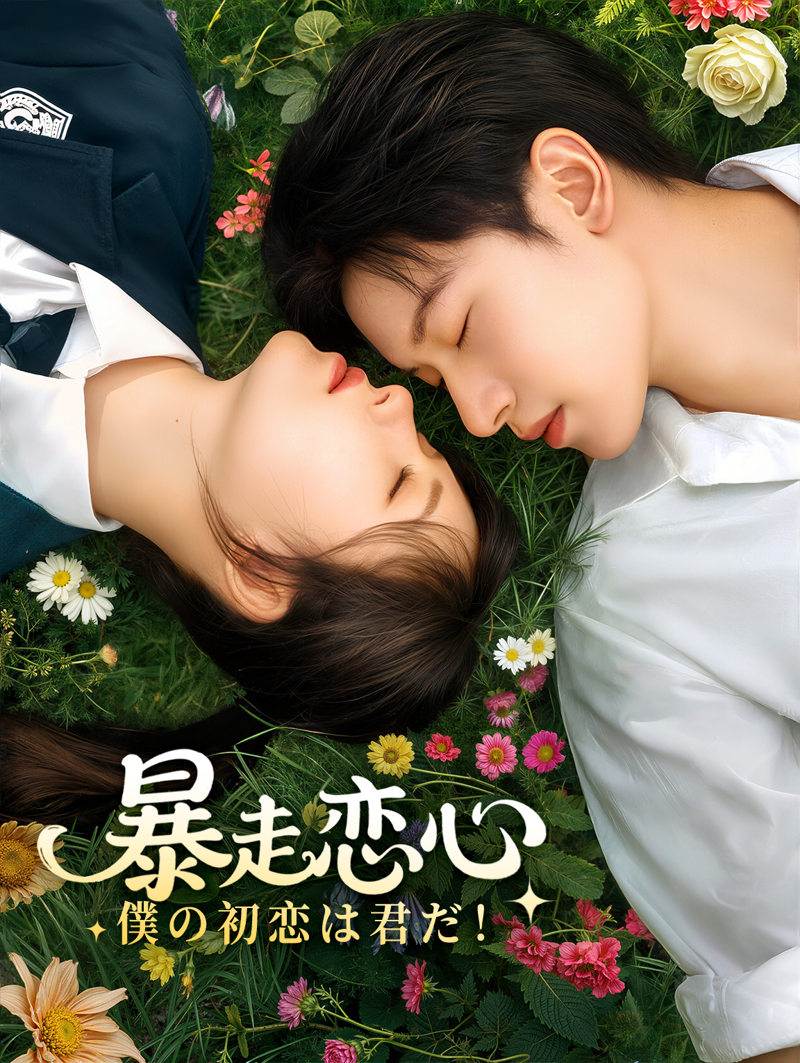 暴走恋心～僕の初恋は君だ！～