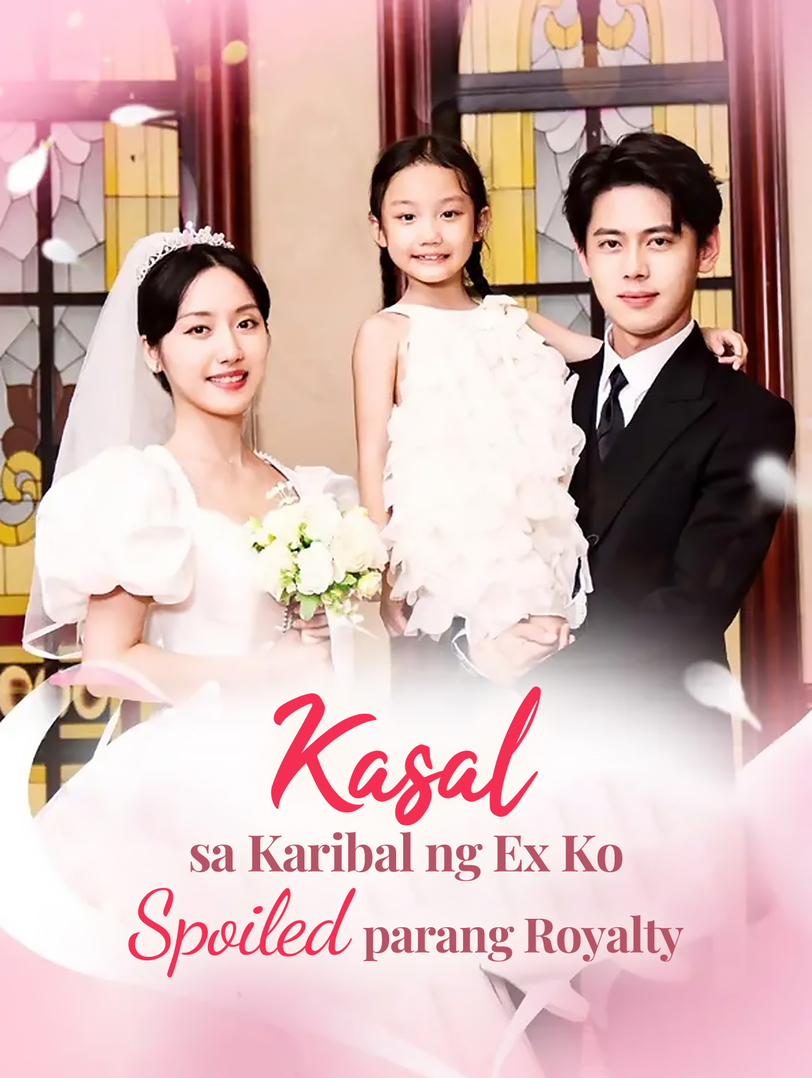Kasal sa Karibal ng Ex KoSpoiled parang Royalty