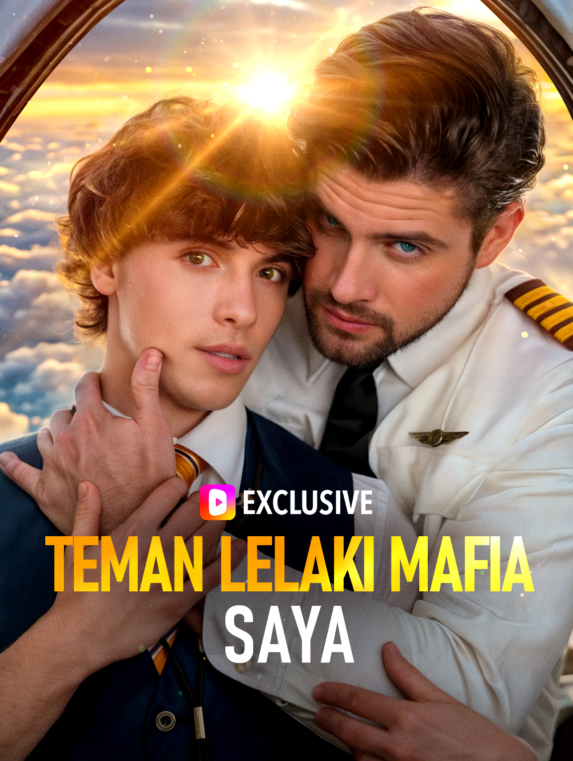 Teman Lelaki Mafia Saya