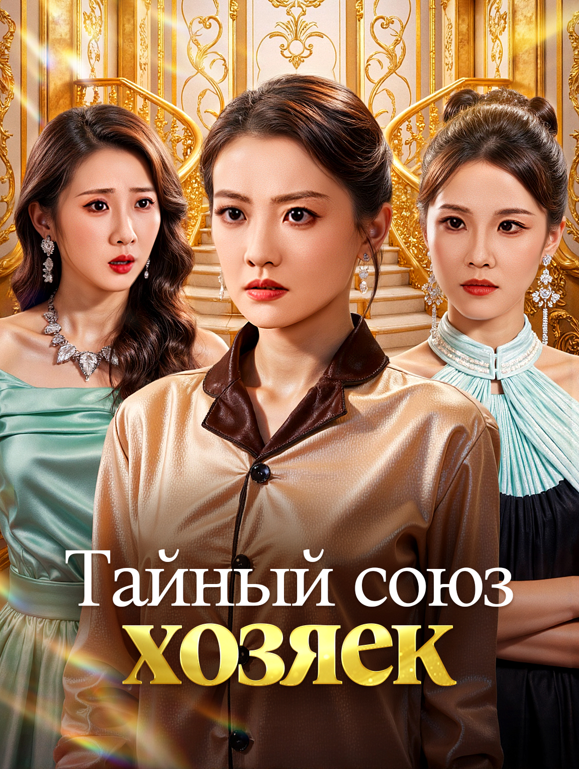 Тайный союз хозяек