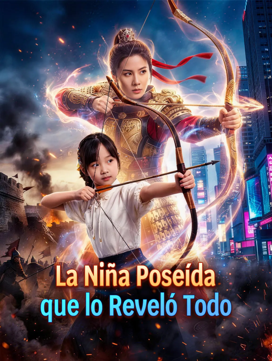 La Niña Poseída que lo Reveló Todo