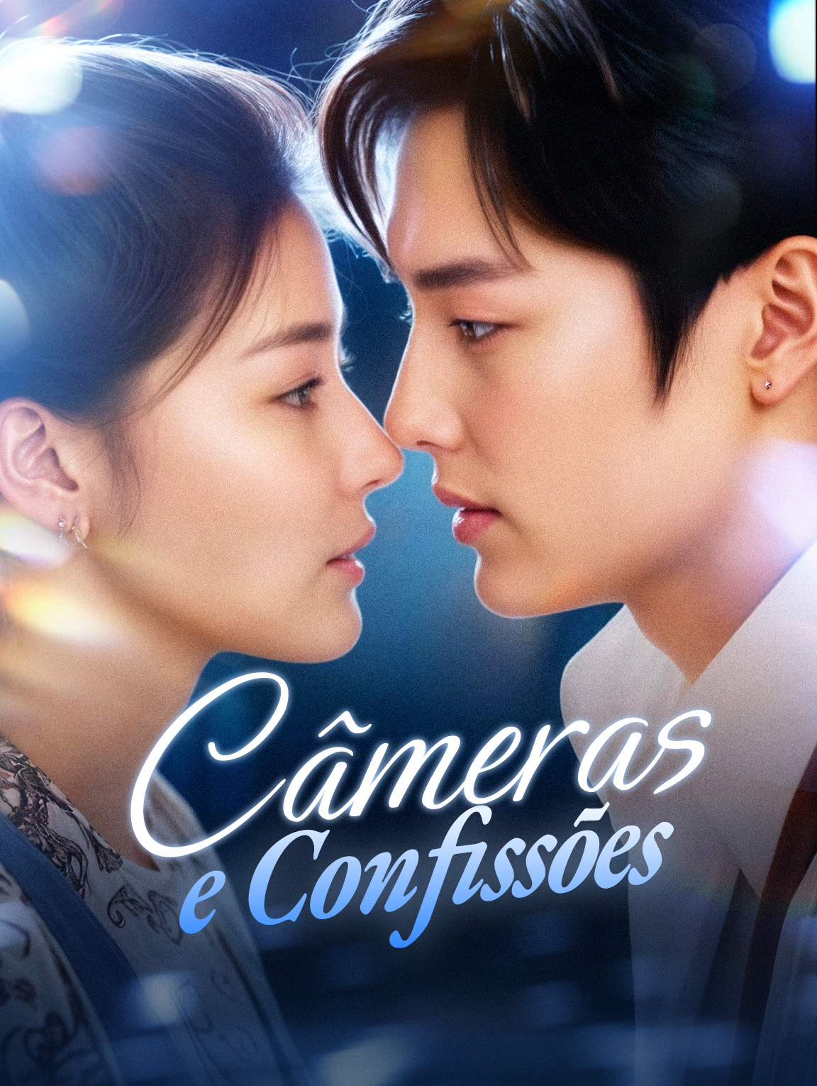 Câmeras e Confissões