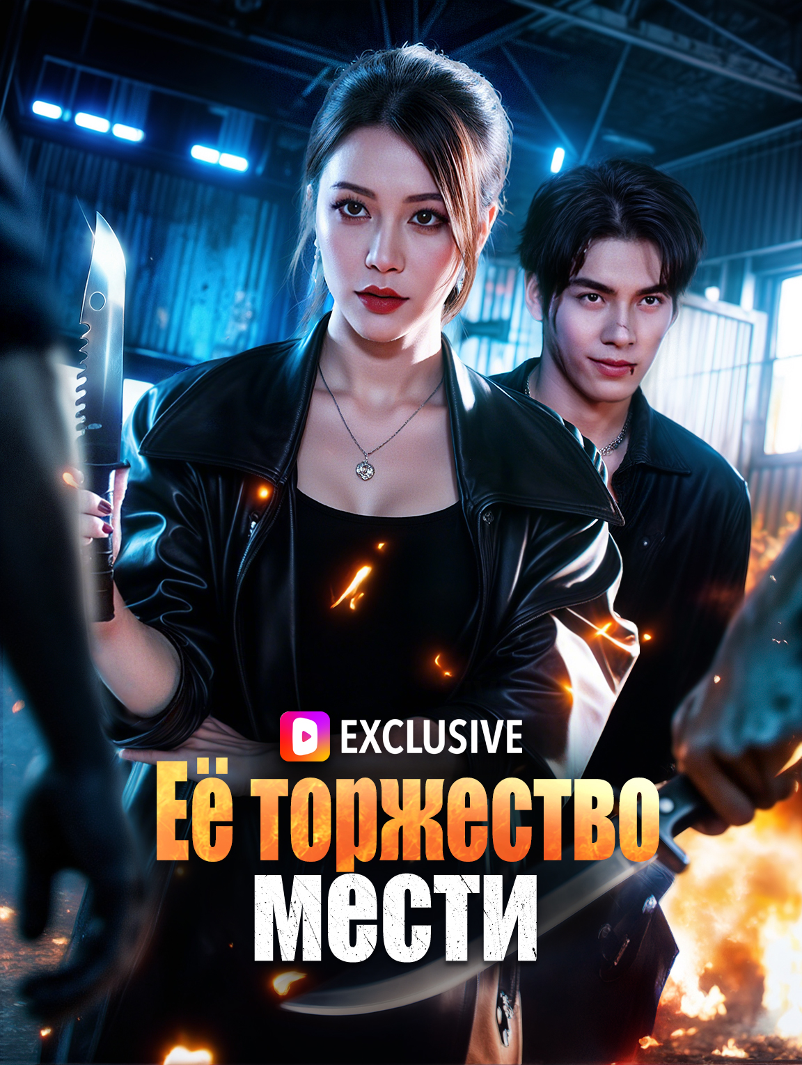 Её торжество мести