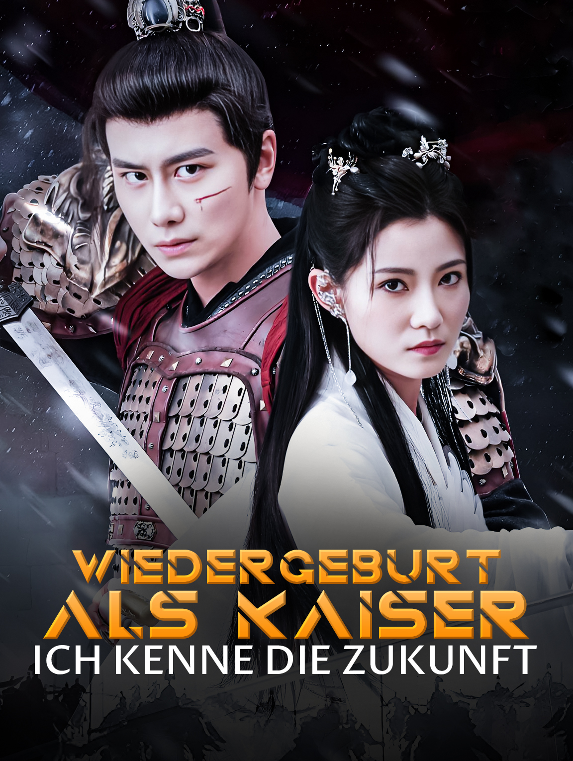 Wiedergeburt als Kaiser: Ich kenne die Zukunft