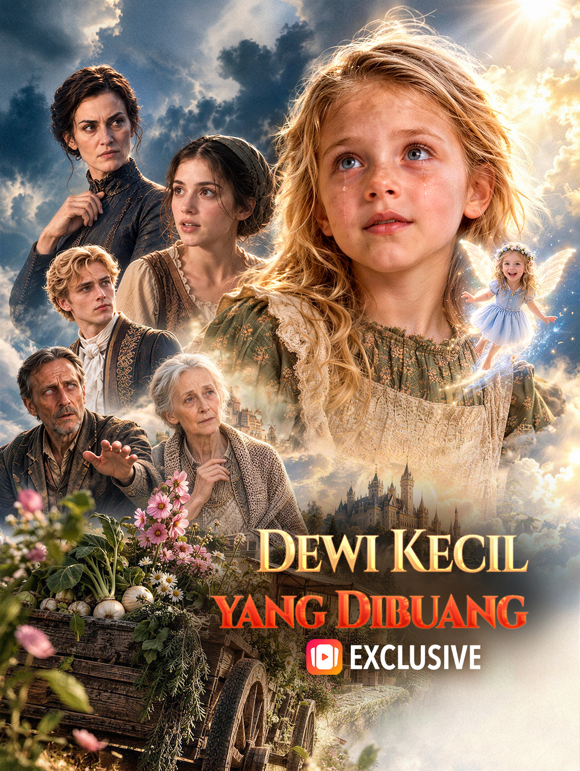Dewi Kecil yang Dibuang