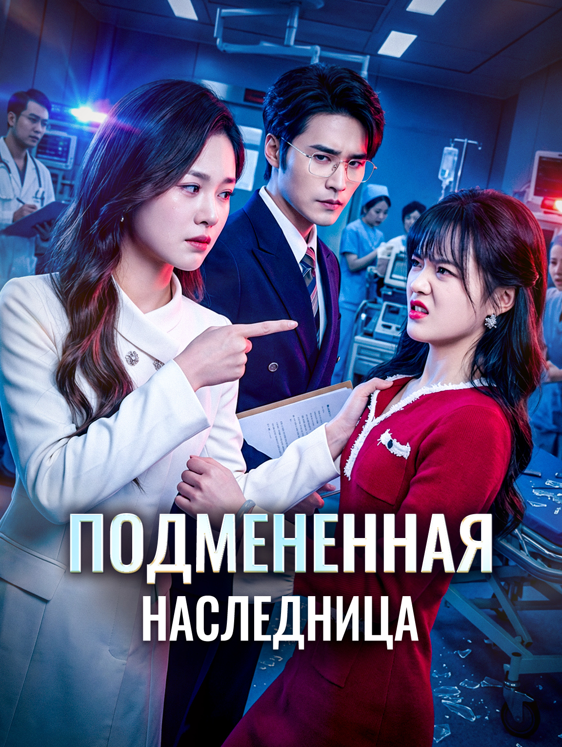 Подмененная наследница