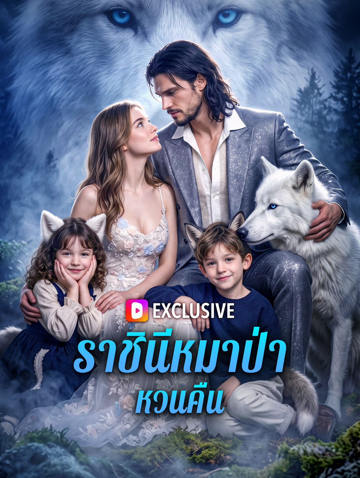 ราชินีหมาป่า หวนคืน