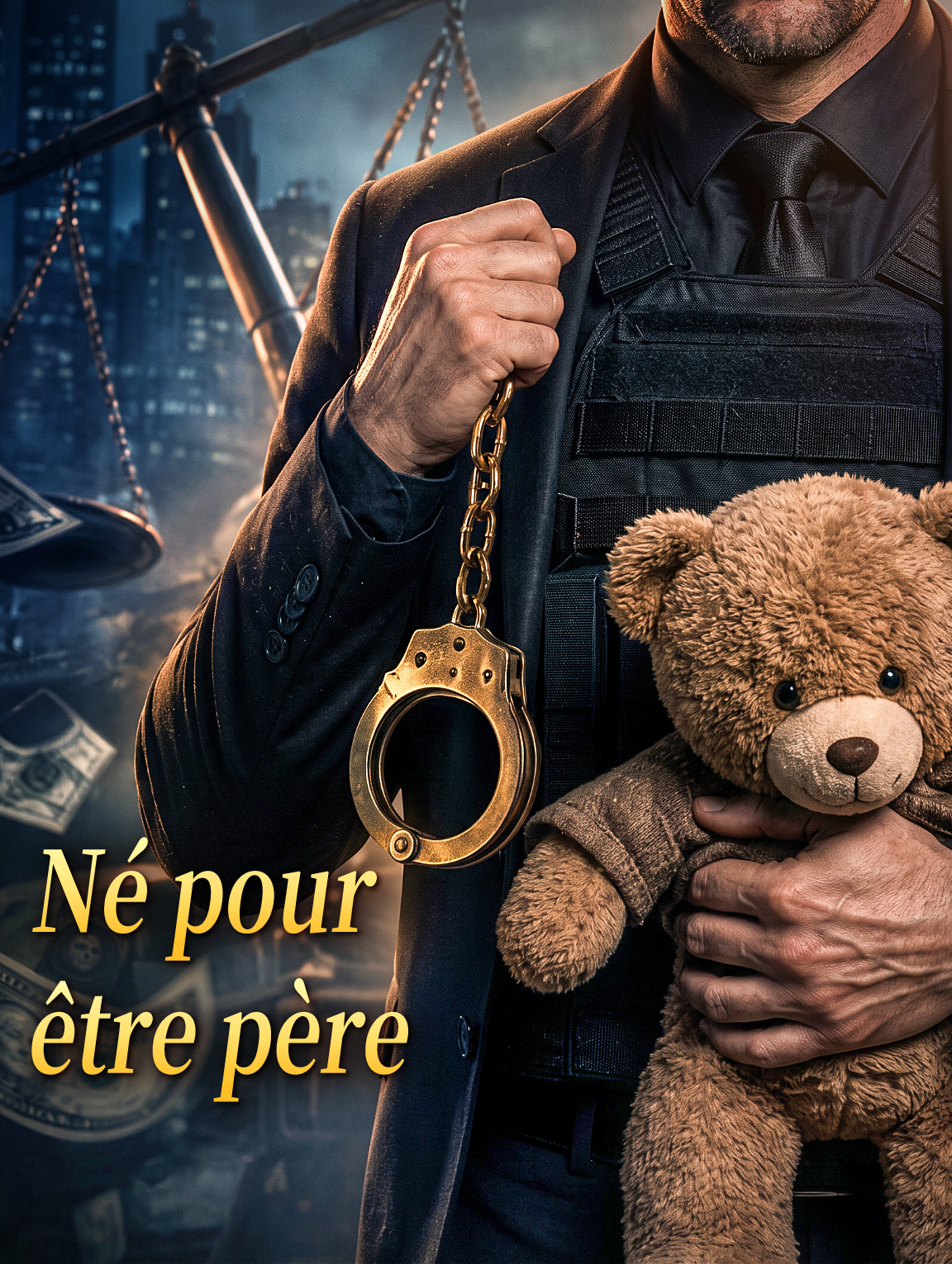 Né pour être père