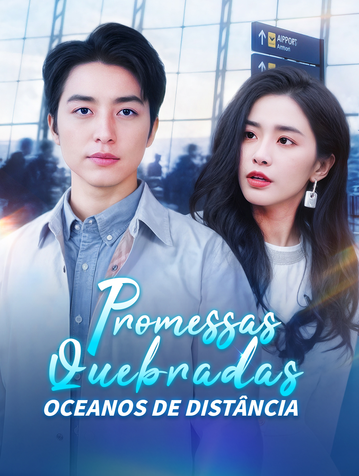 Promessas Quebradas Oceanos de Distância