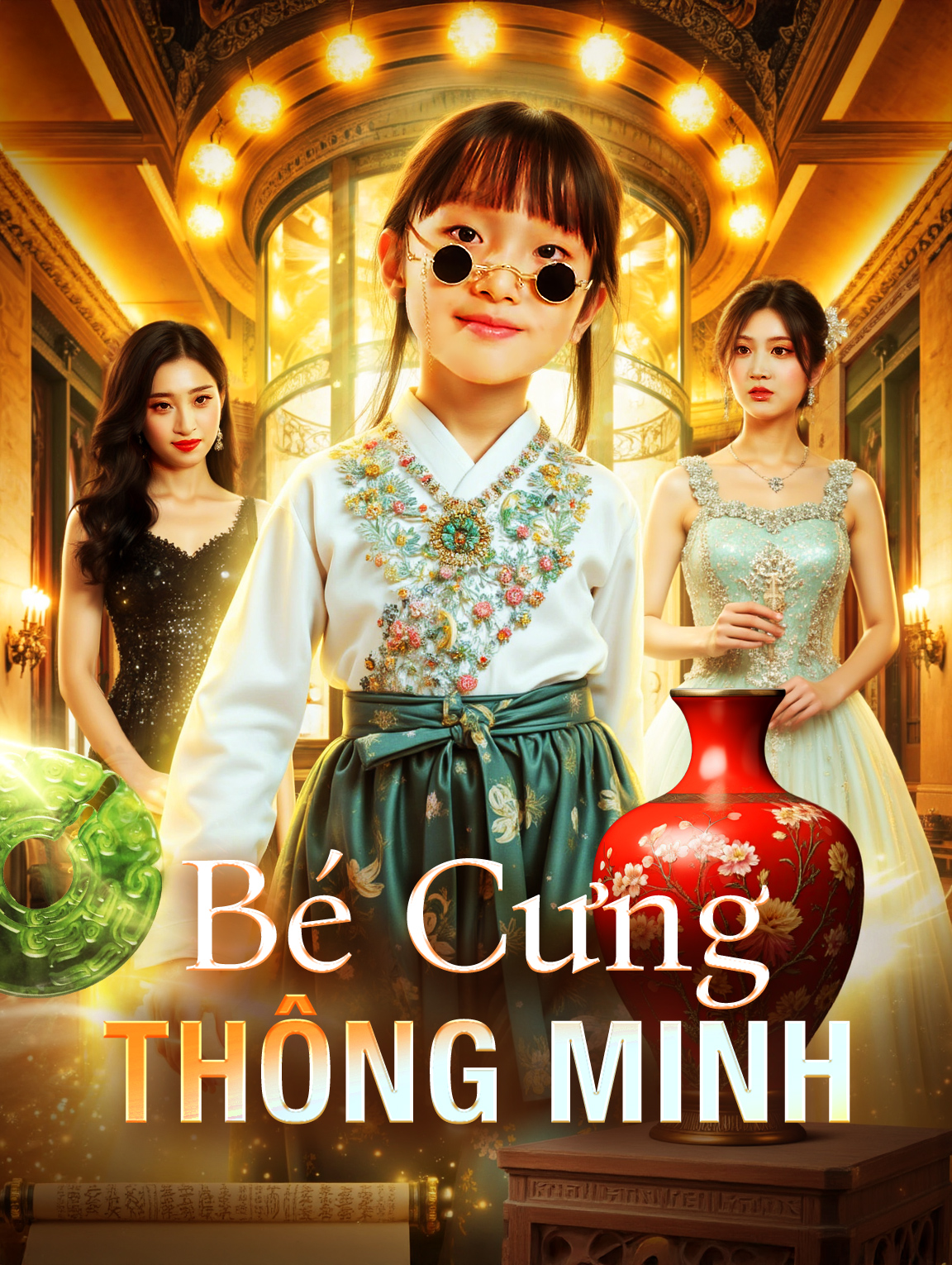 Bé Cưng Thông Minh