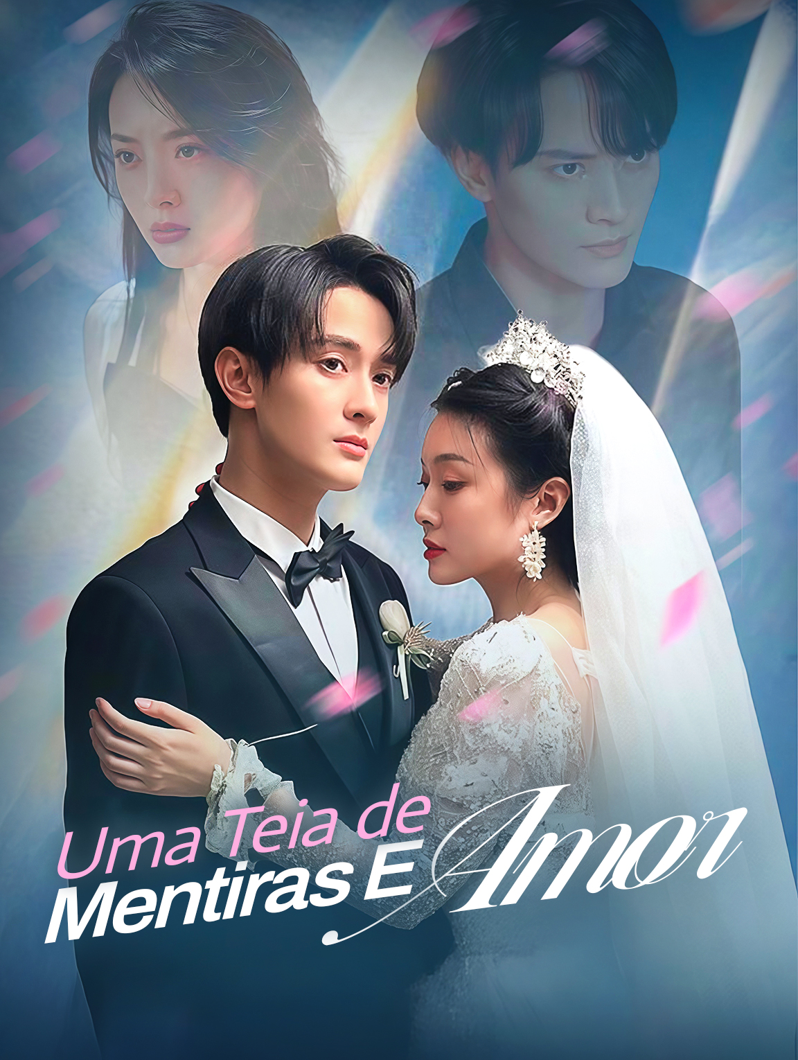 Uma Teia de Mentiras e Amor