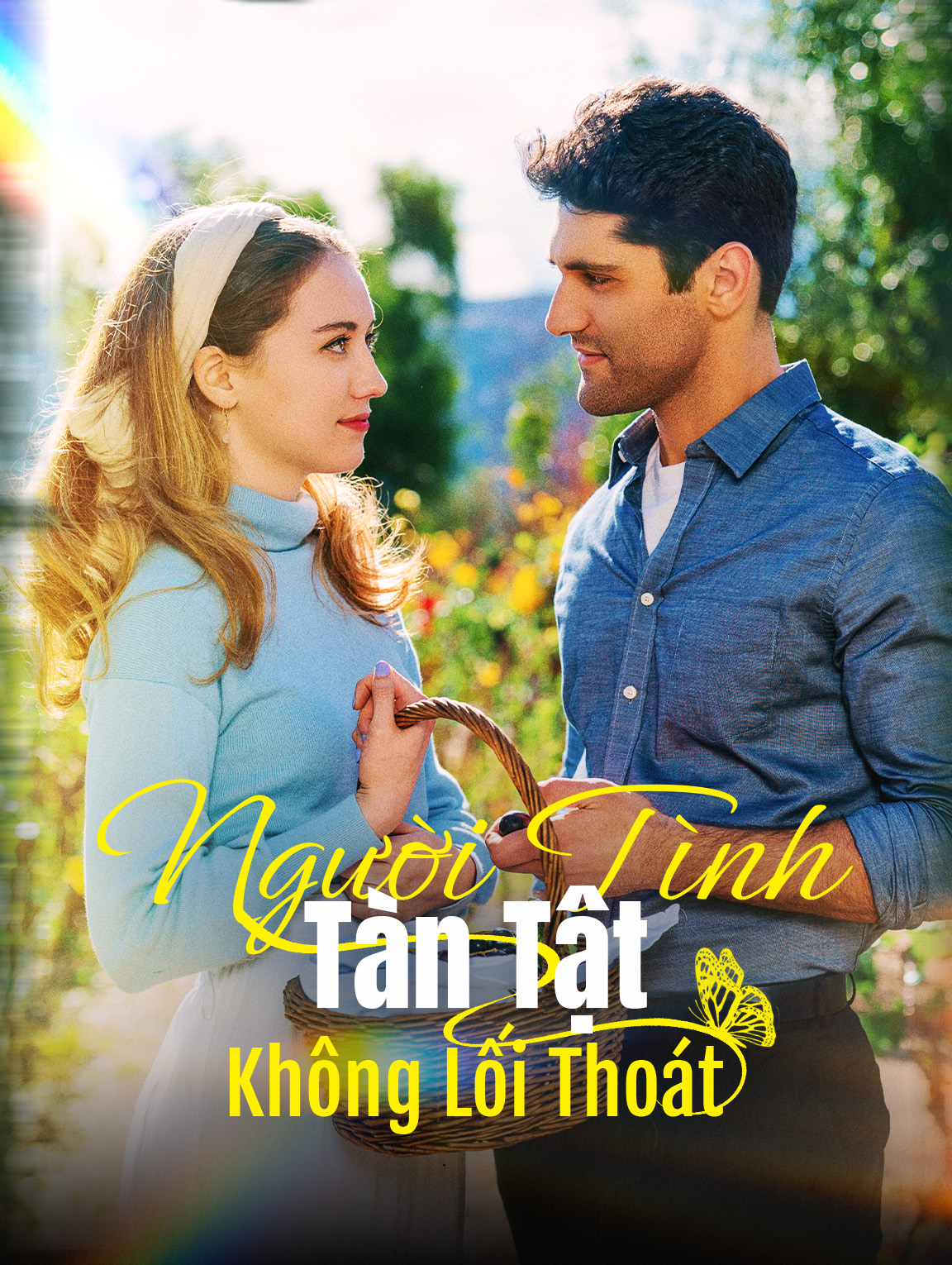 Người Tình Tàn Tật Không Lối Thoát