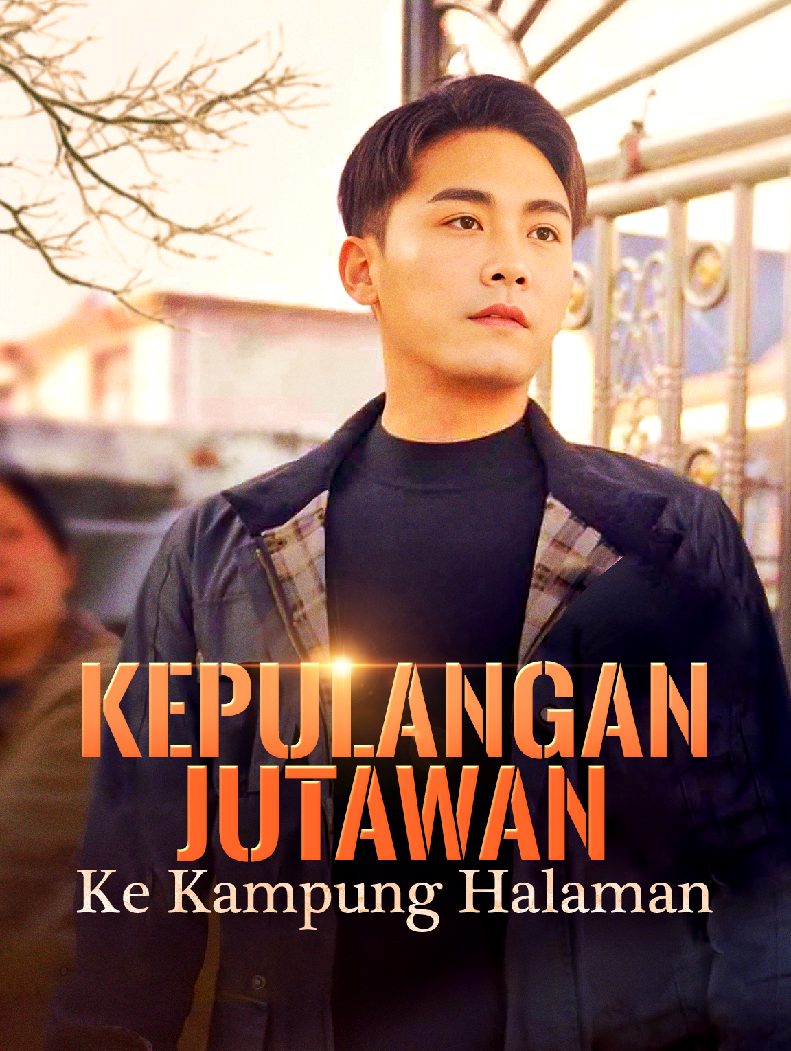 Kepulangan Jutawan ke Kampung Halaman