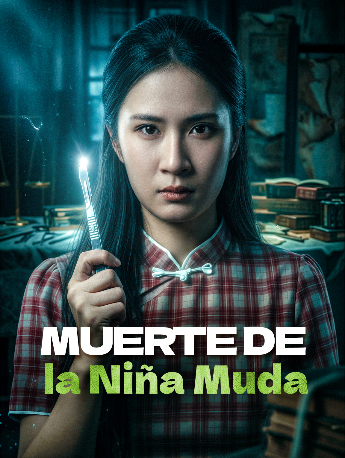 Muerte de la Niña Muda
