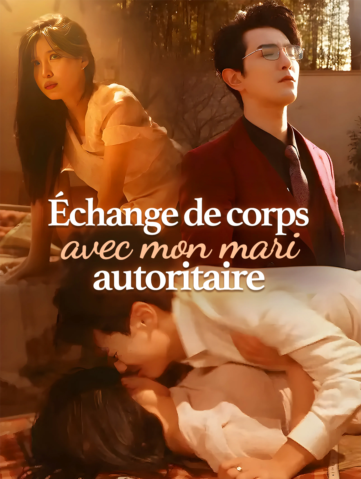 Échange de corps avec mon mari autoritaire
