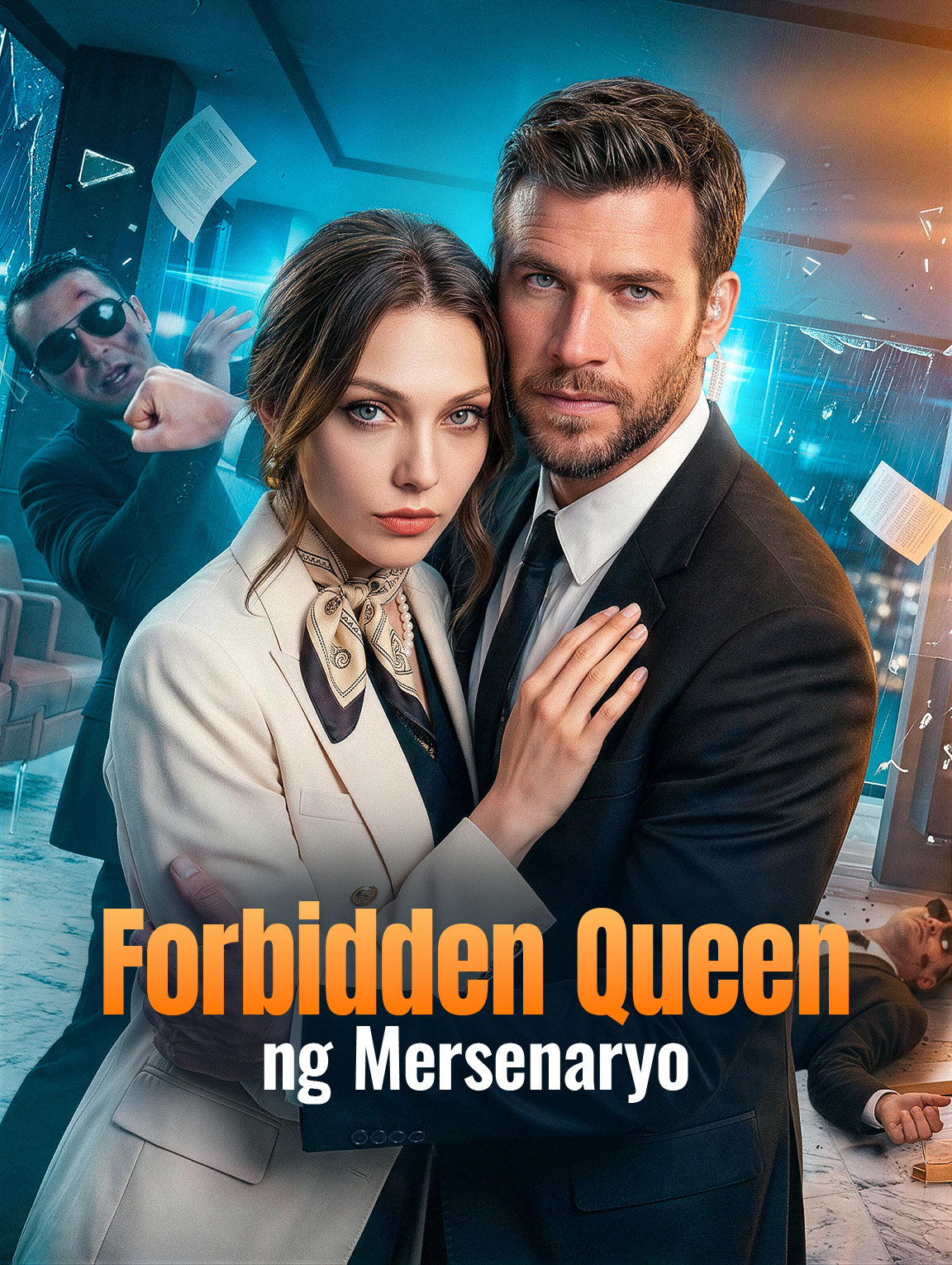 Forbidden Queen ng Mersenaryo