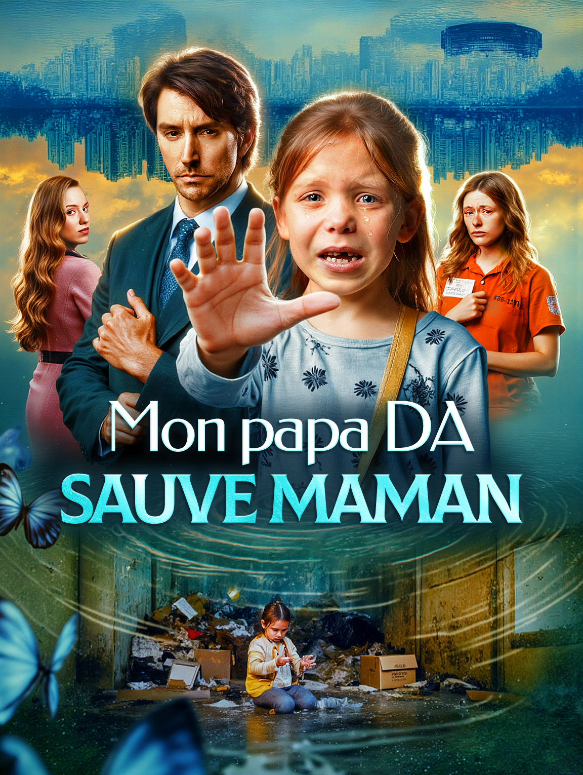 Mon papa DA, sauve maman !