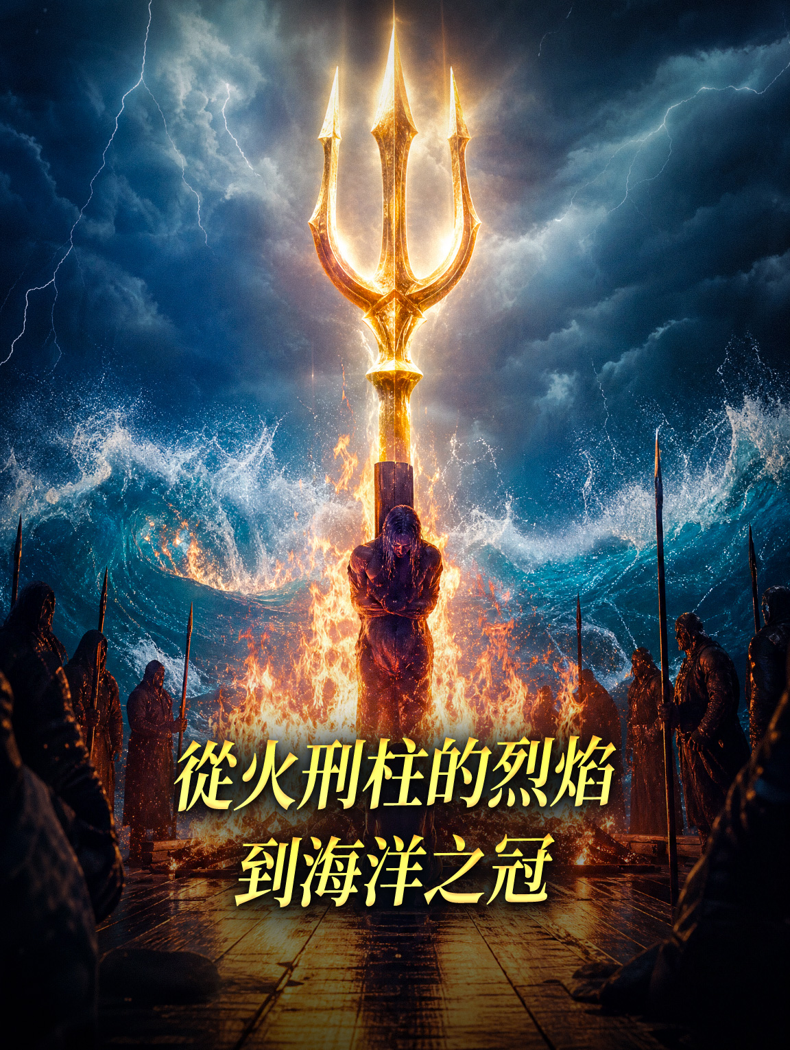 從火刑柱的烈焰到海洋之冠