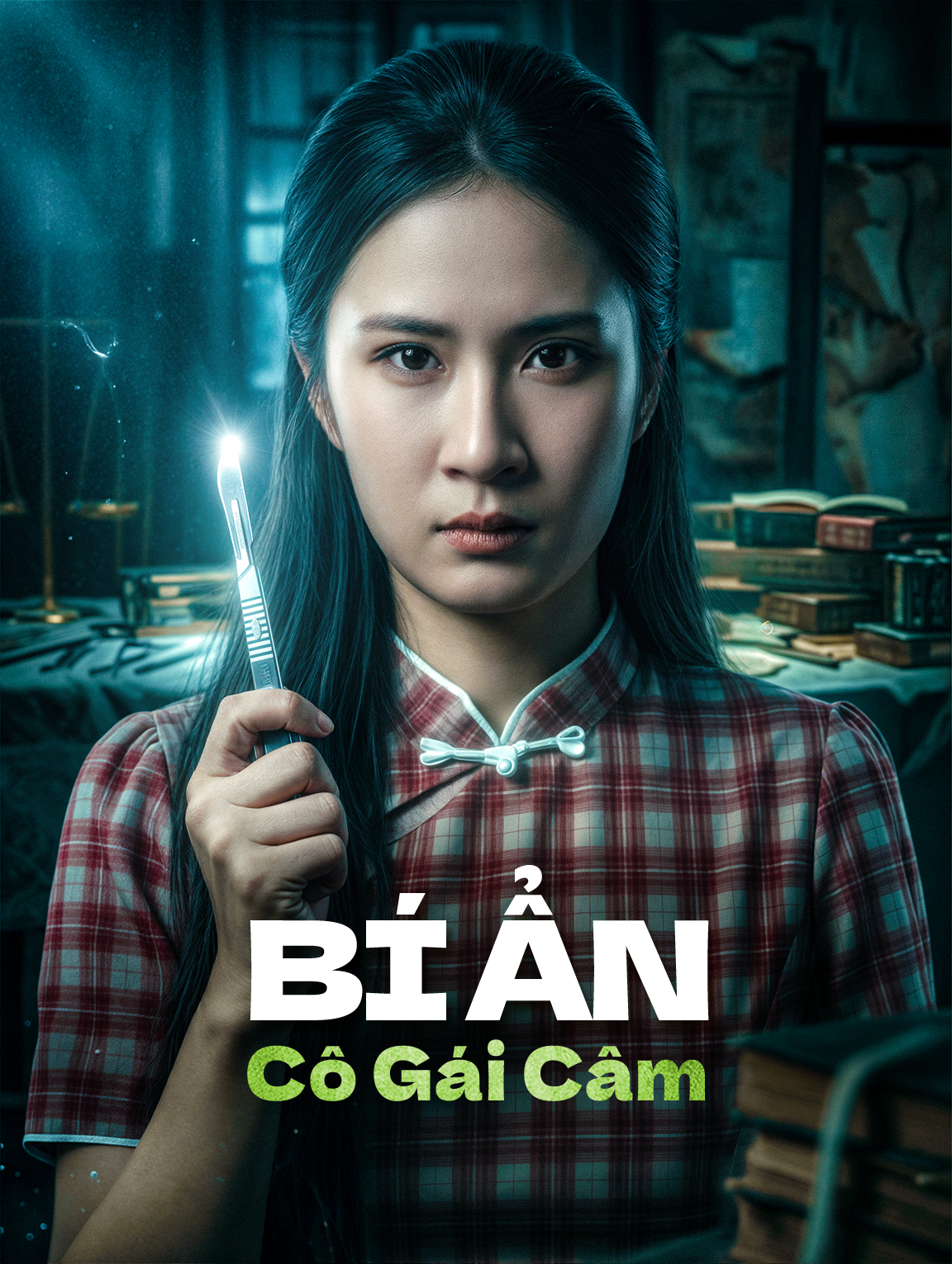 Bí Ẩn Cô Gái Câm