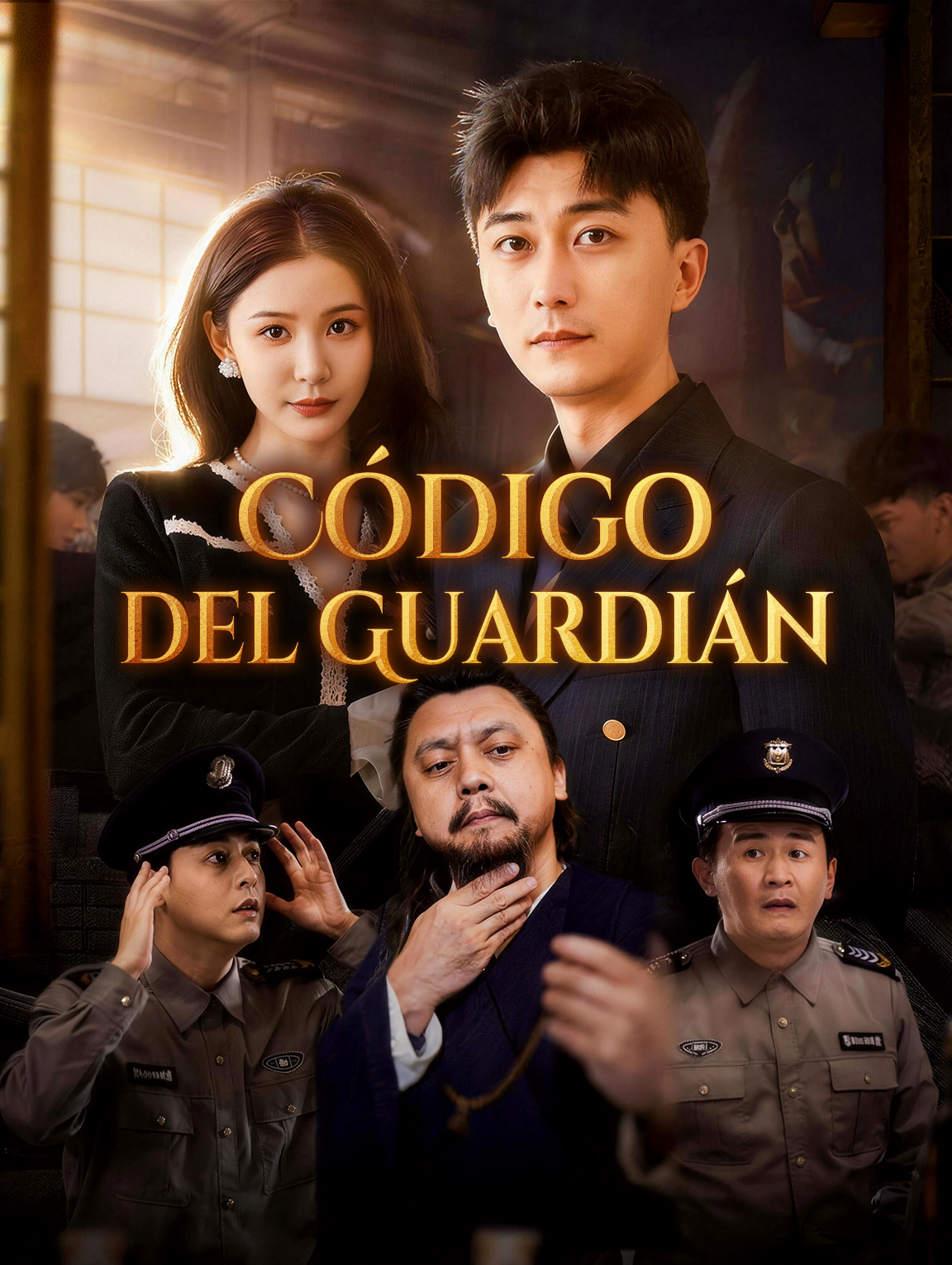 Código del Guardián