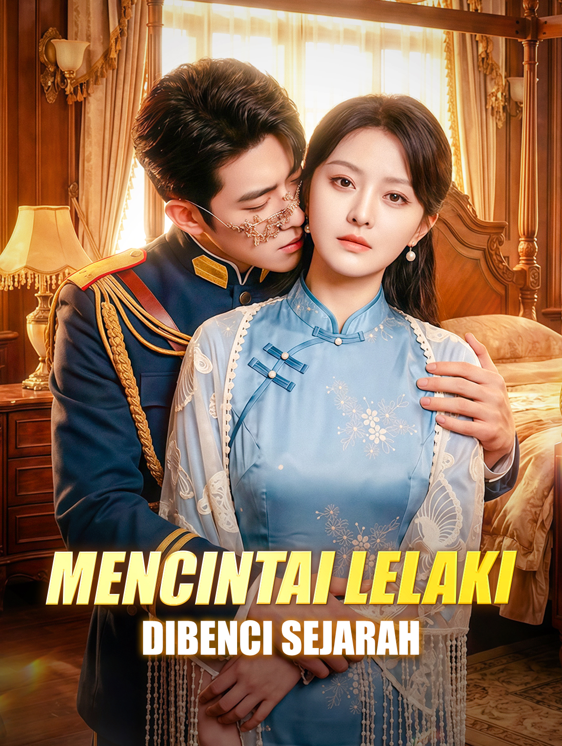Mencintai Lelaki Dibenci Sejarah