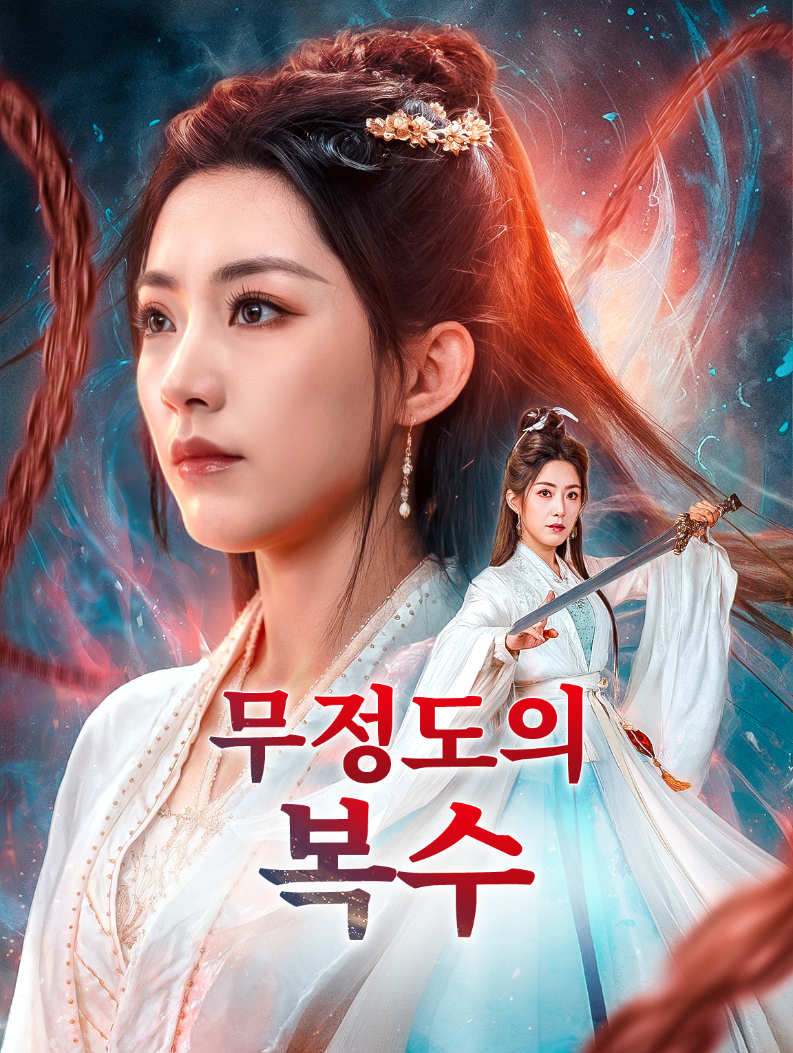 무정도의 복수