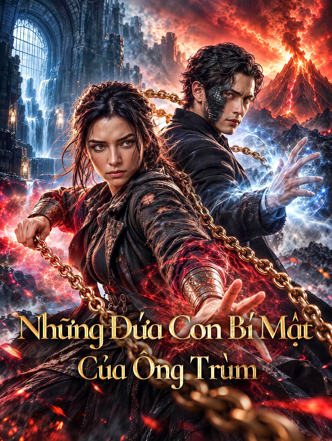 Những Đứa Con Bí Mật Của Ông Trùm