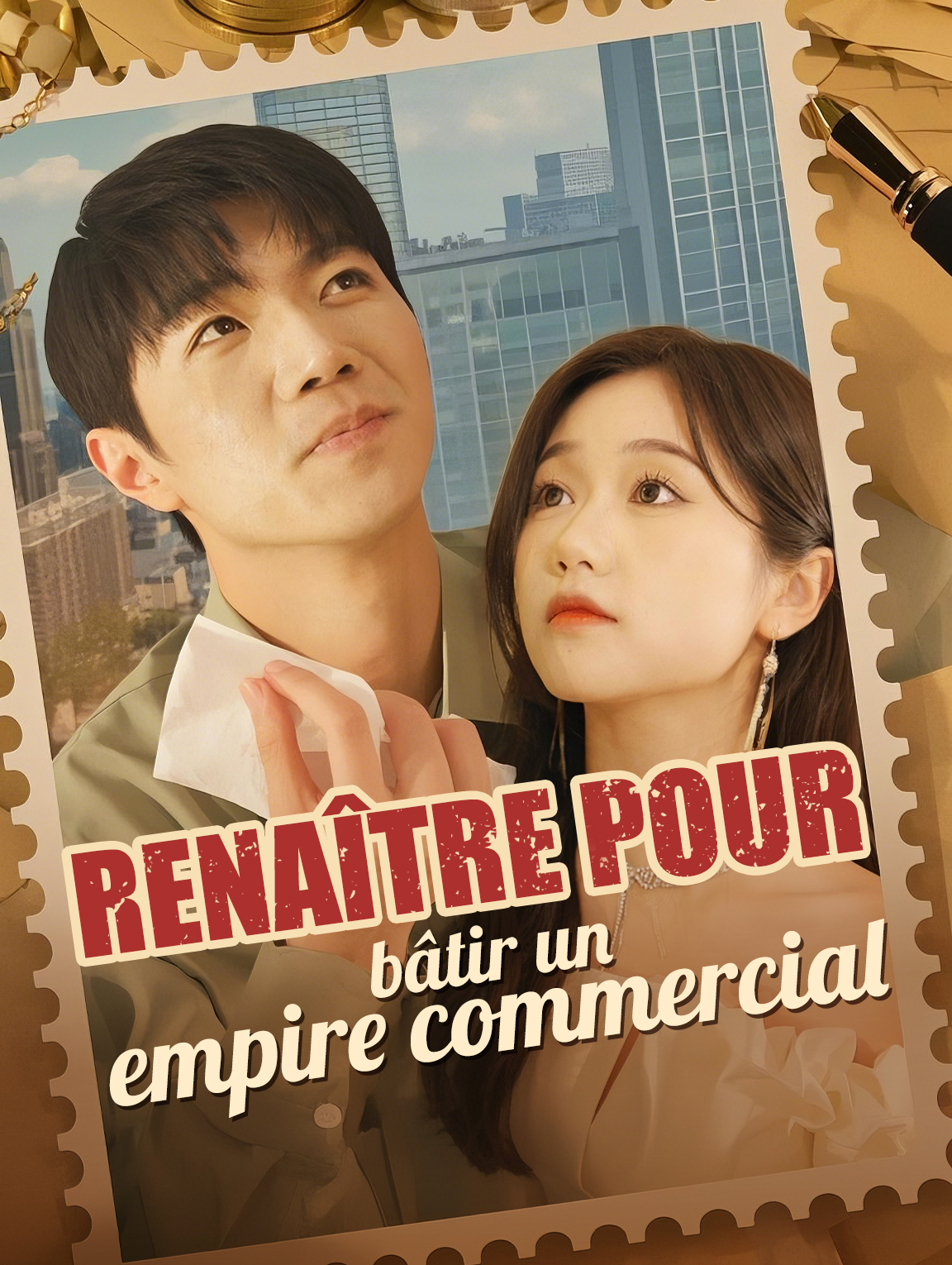 Renaître pour bâtir un empire commercial