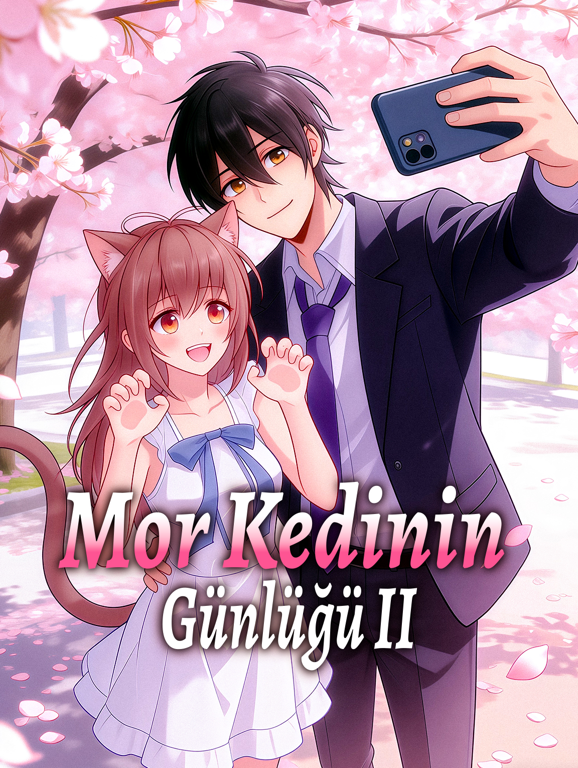 Mor Kedinin Günlüğü II