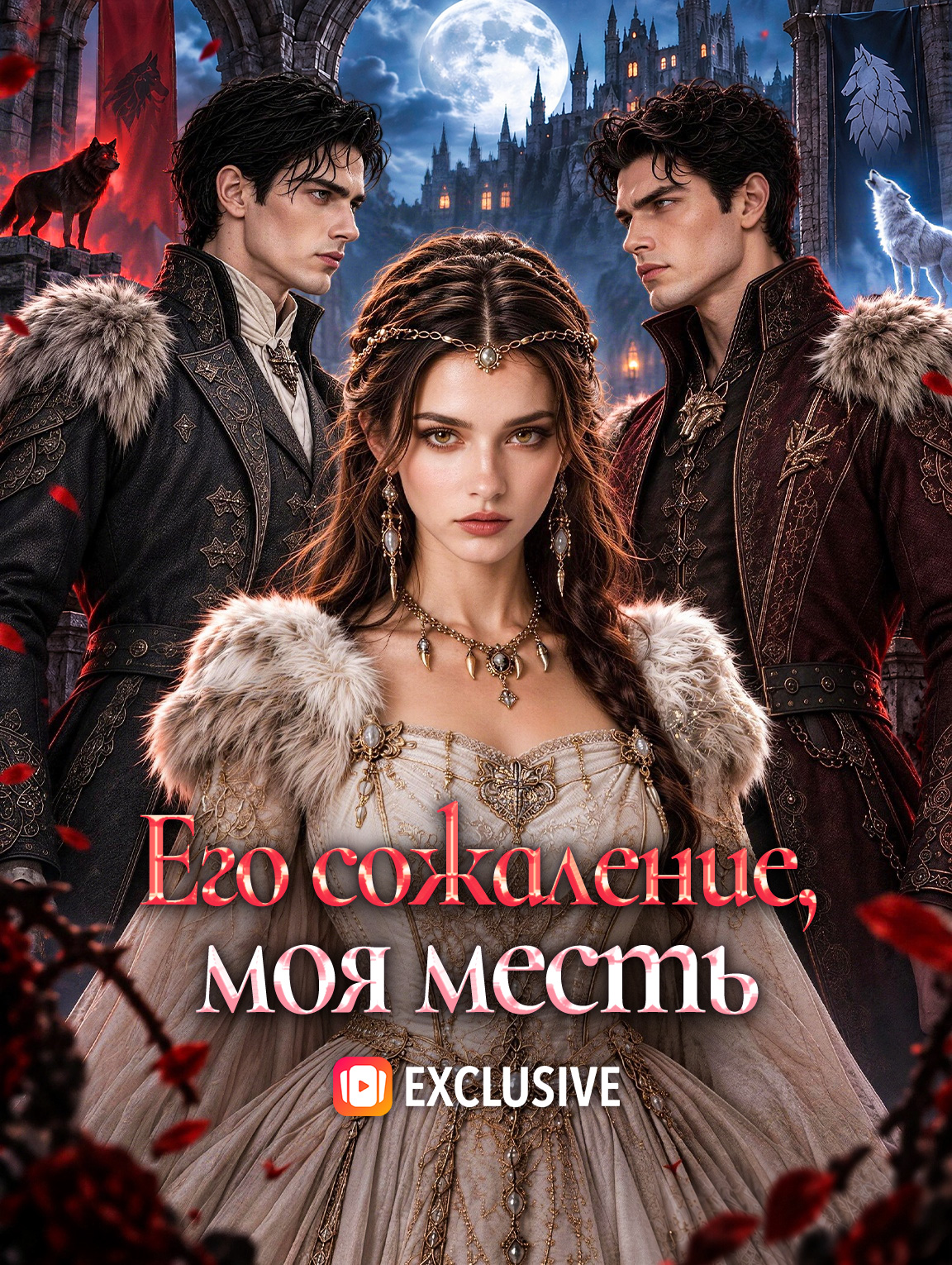 Его сожаление, моя месть