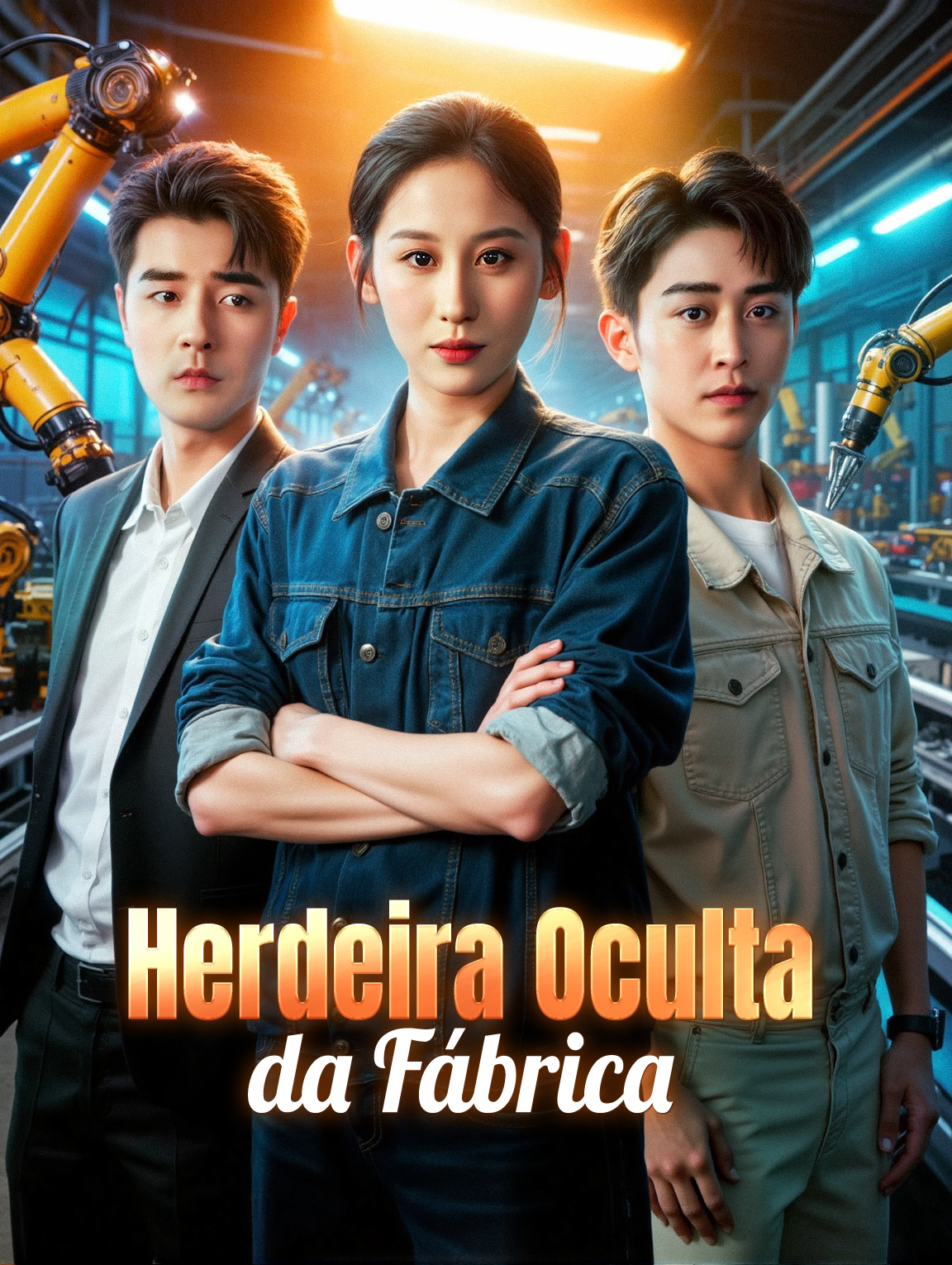 Herdeira Oculta da Fábrica