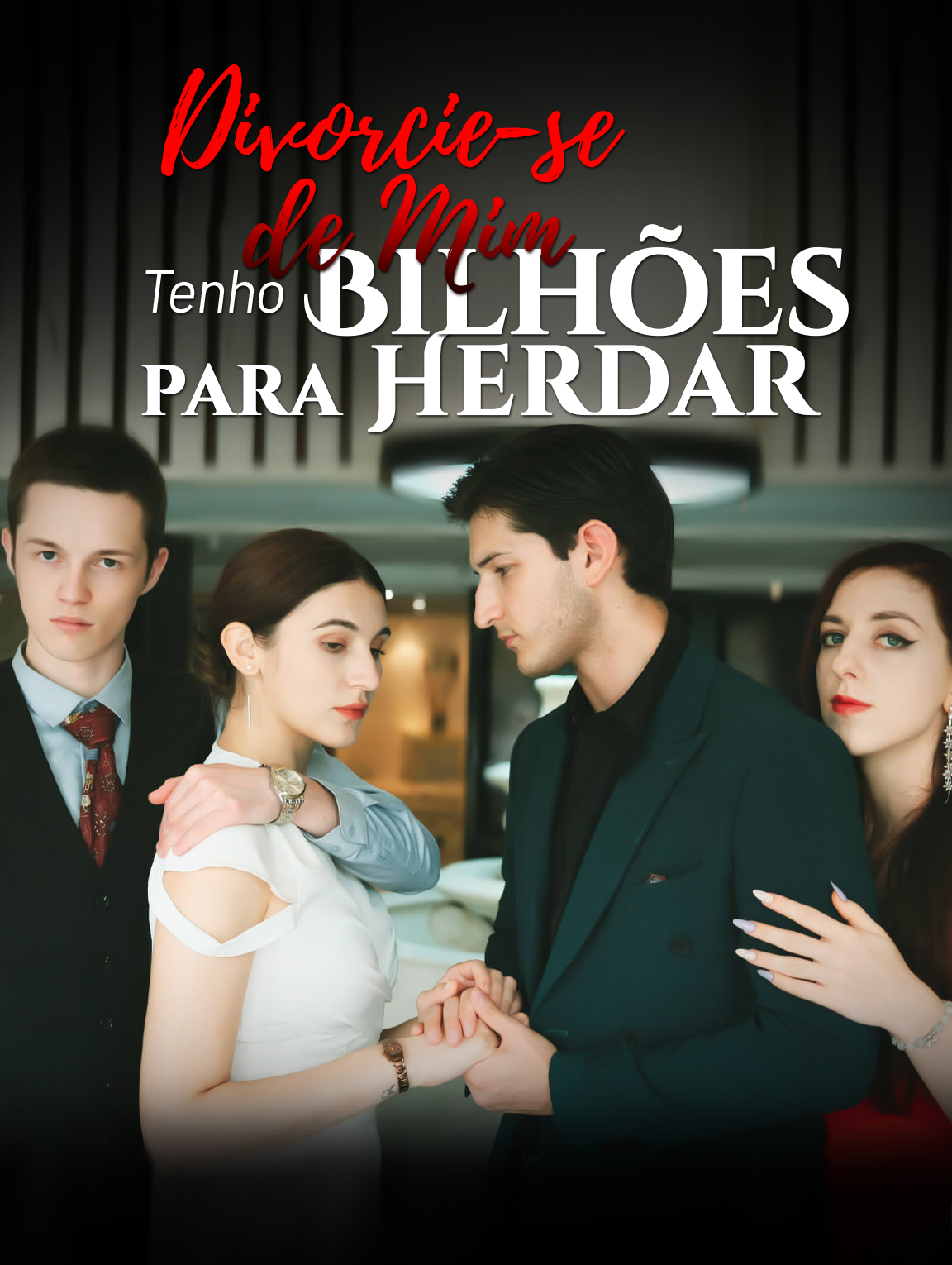 Divorcie-se de Mim,Tenho Bilhõespara Herdar