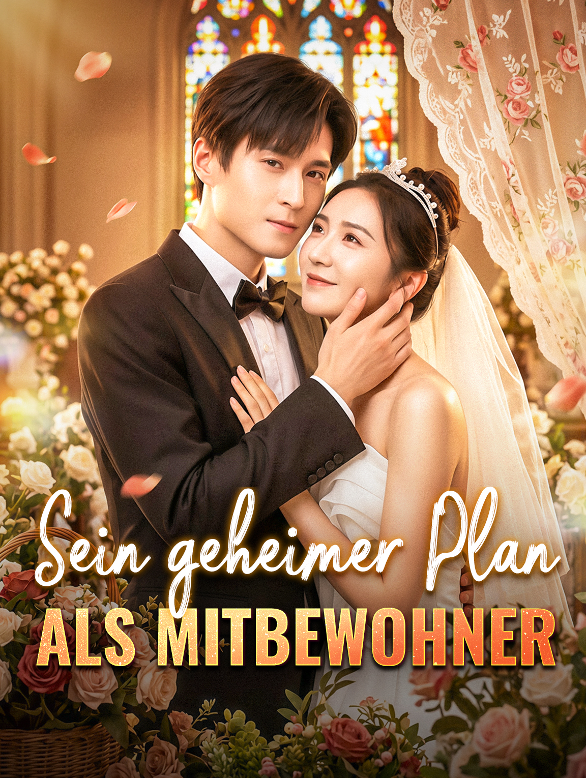 Sein geheimer Plan als Mitbewohner