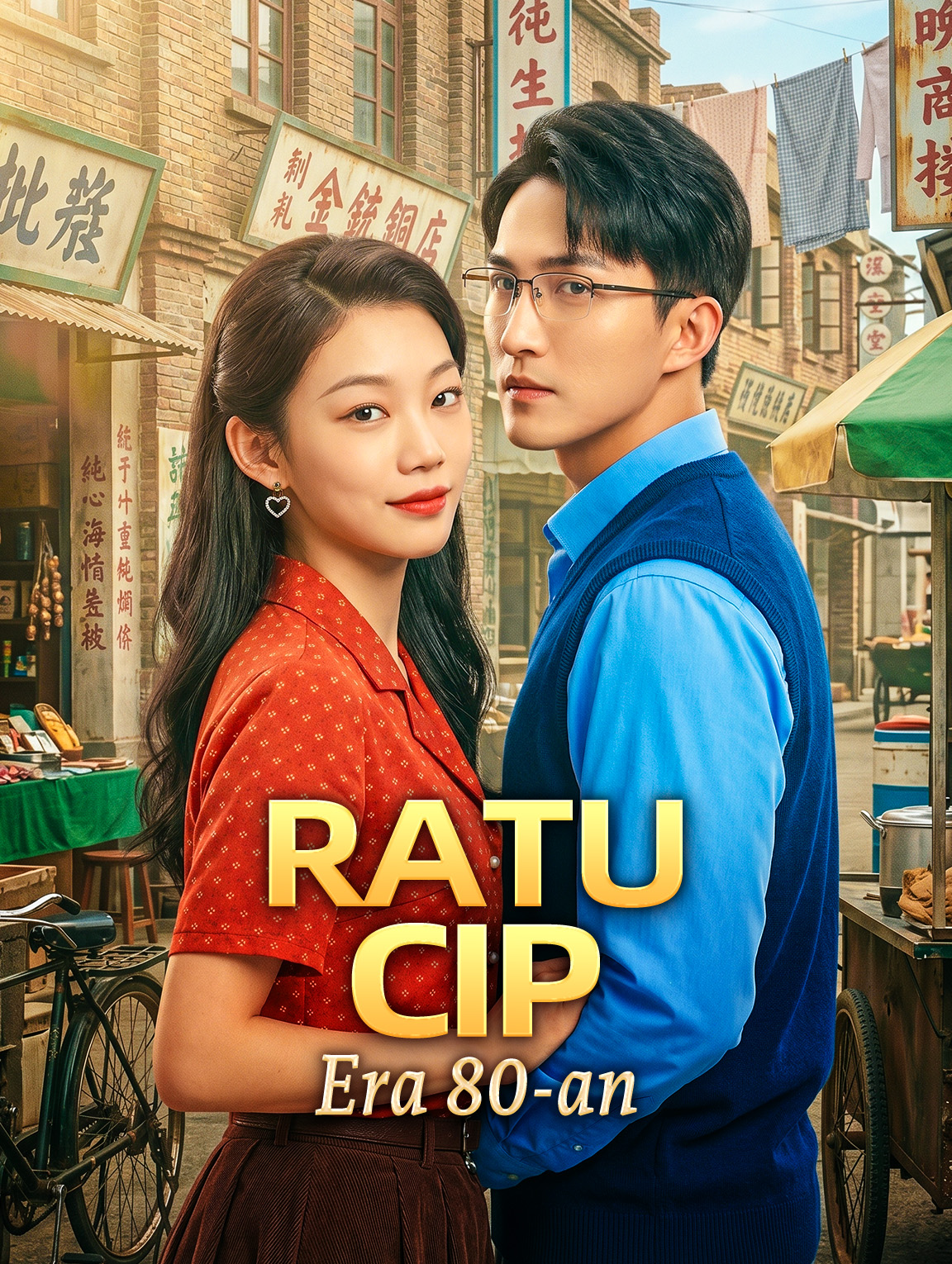 Ratu Cip Era 80-an