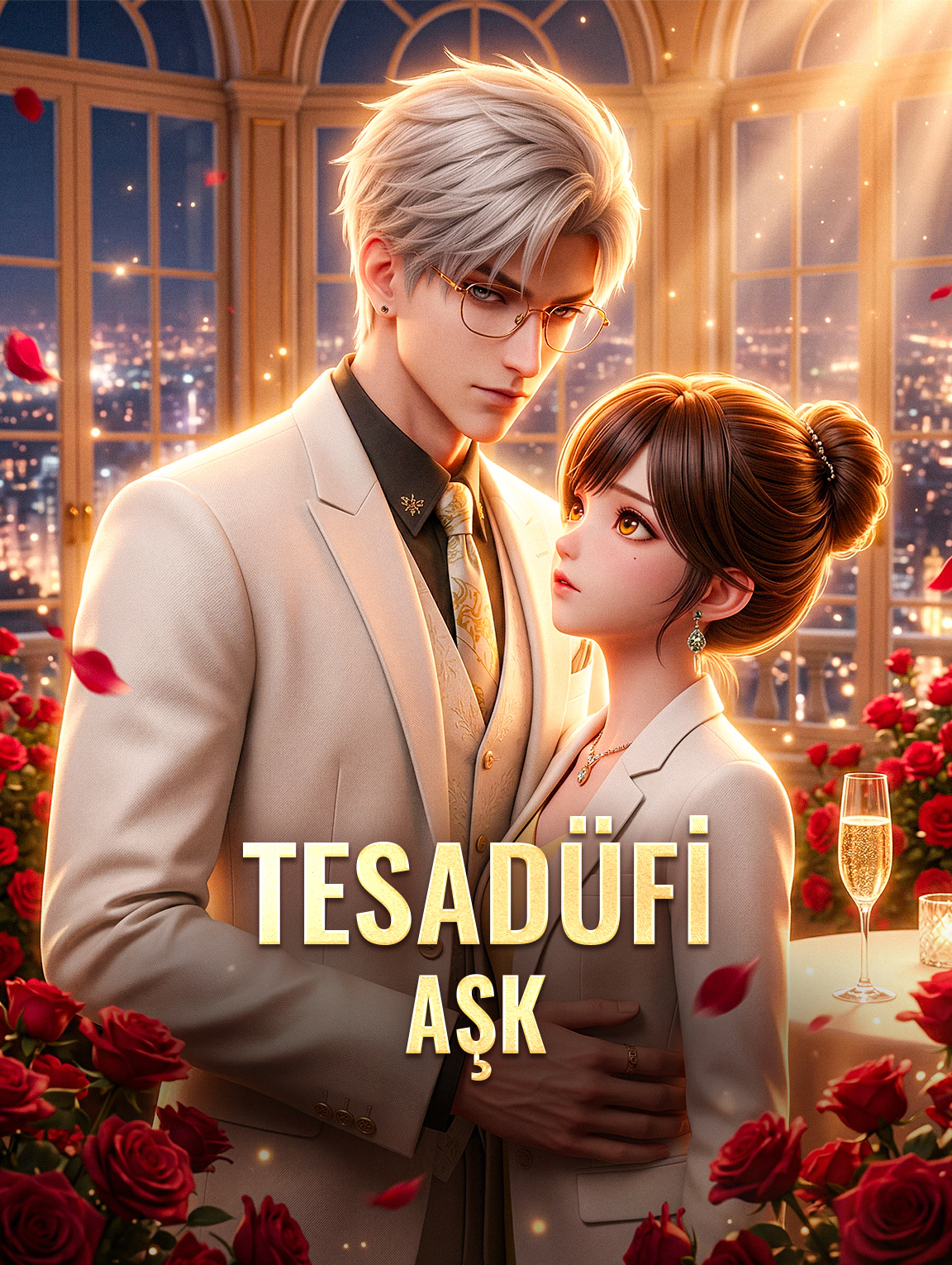TESADÜFİ AŞK izle