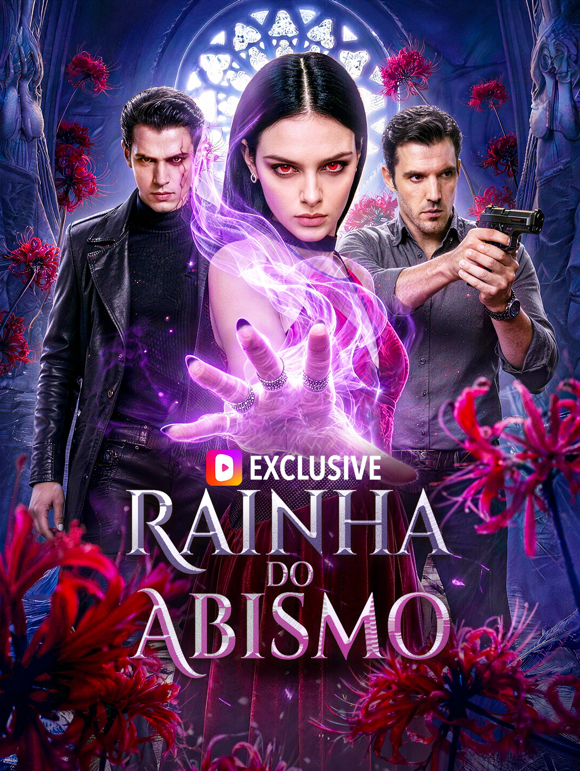 Rainha do Abismo