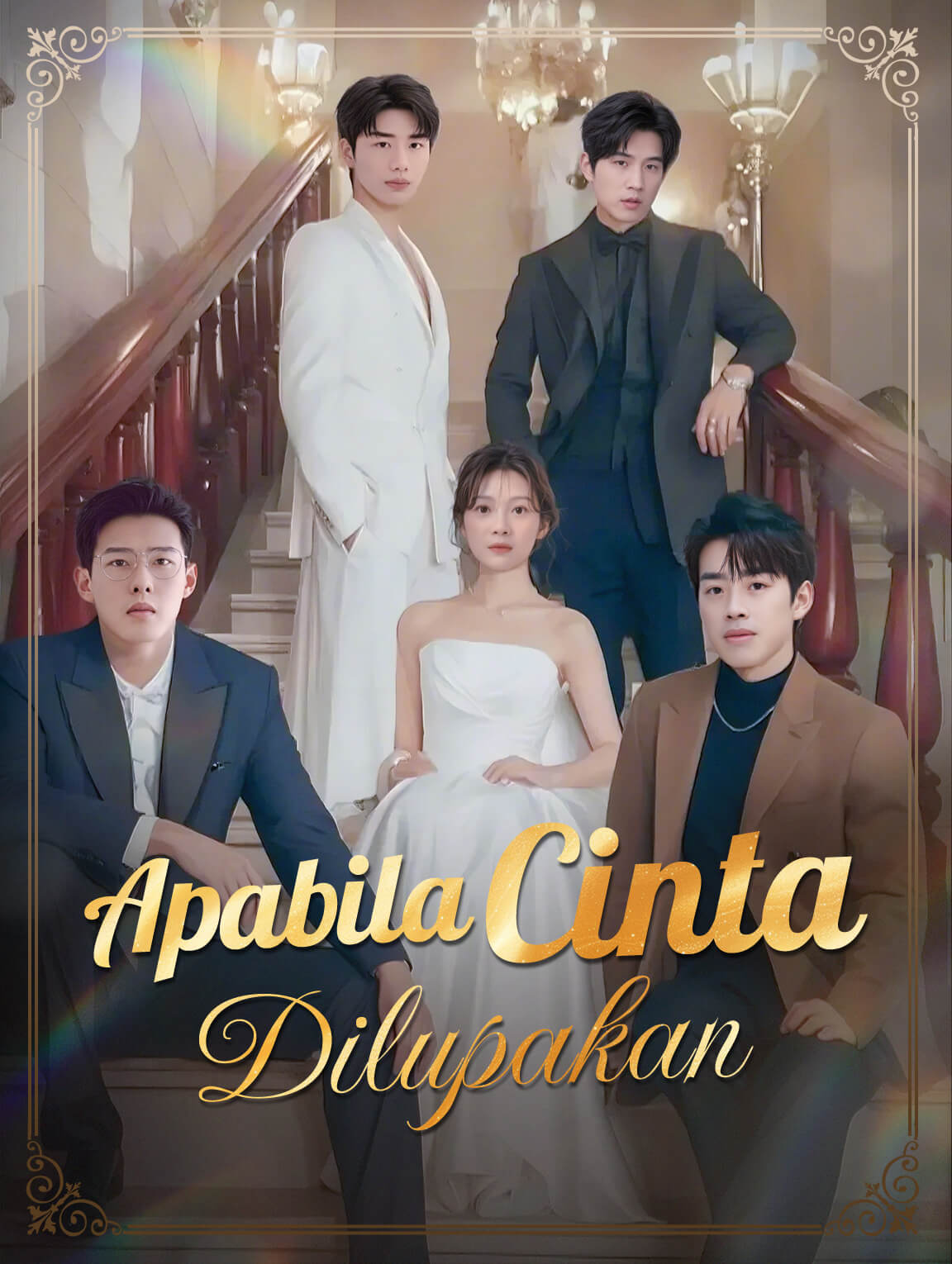 Apabila Cinta Dilupakan