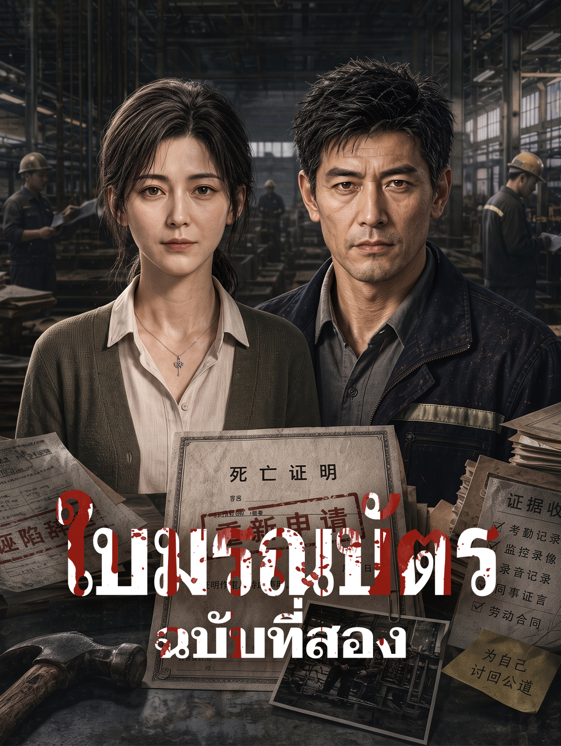 ใบมรณบัตร ฉบับที่สอง