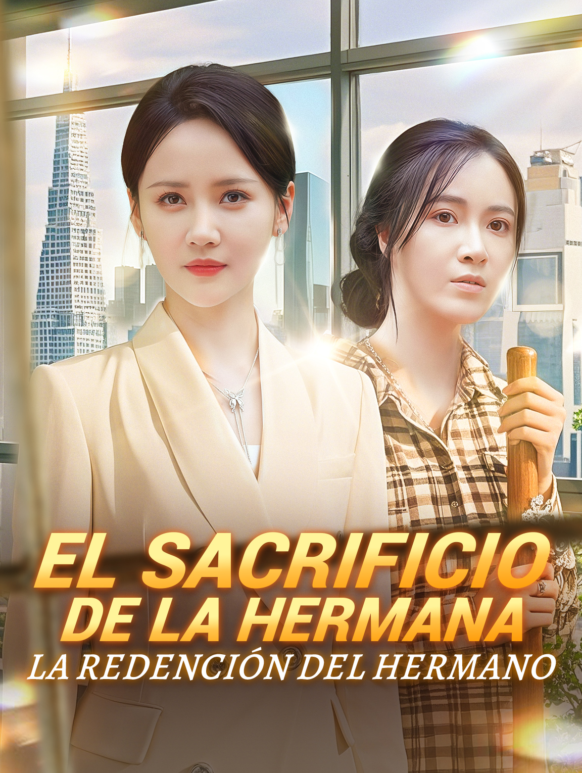 El Sacrificio de la Hermana, la Redención del Hermano