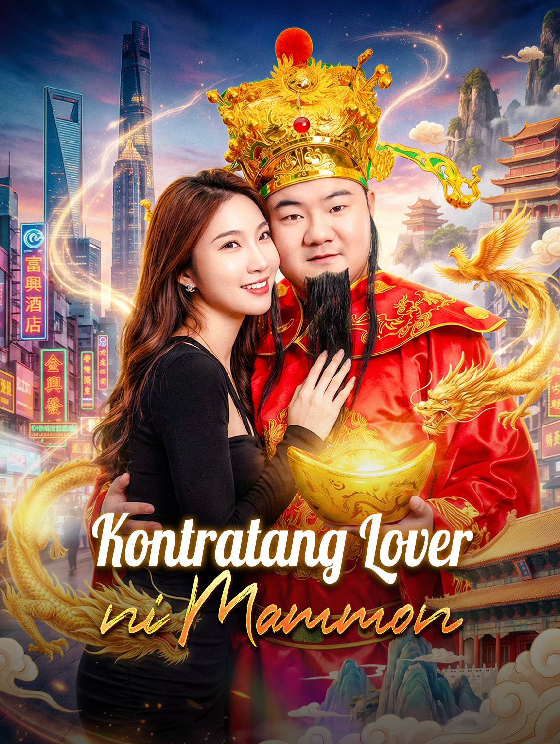 Kontratang Lover ni Mammon