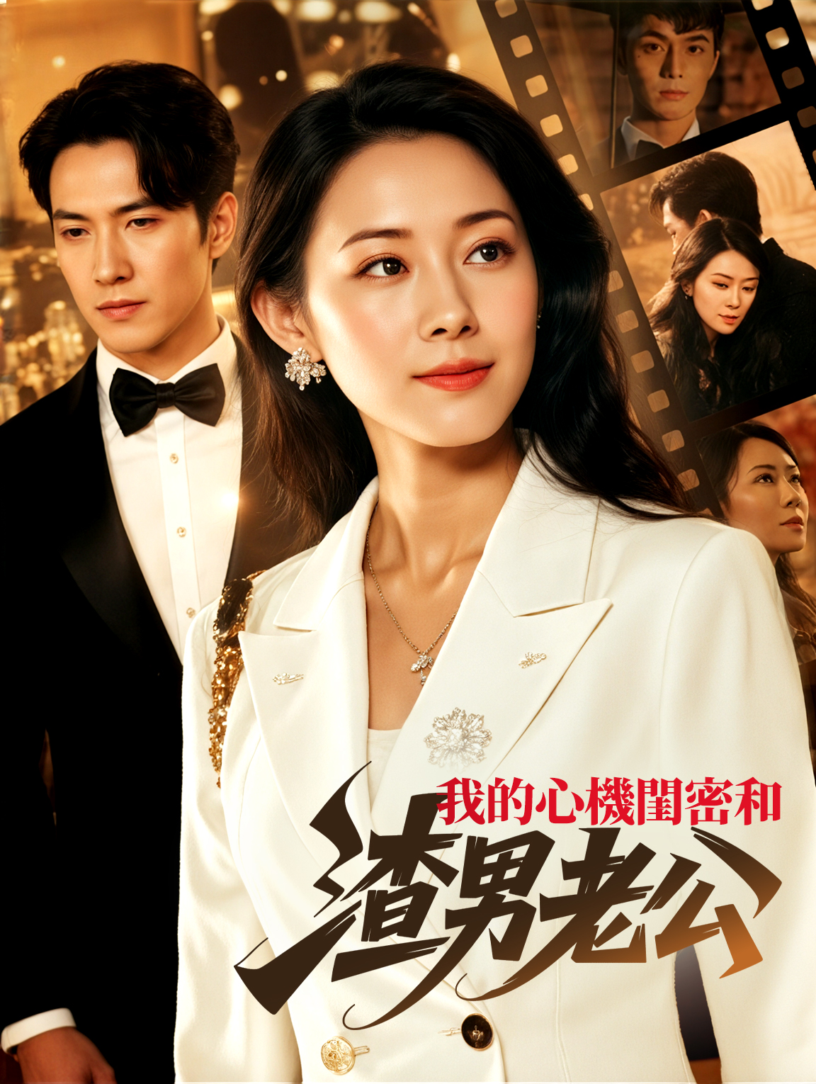 我的心機閨密和渣男老公