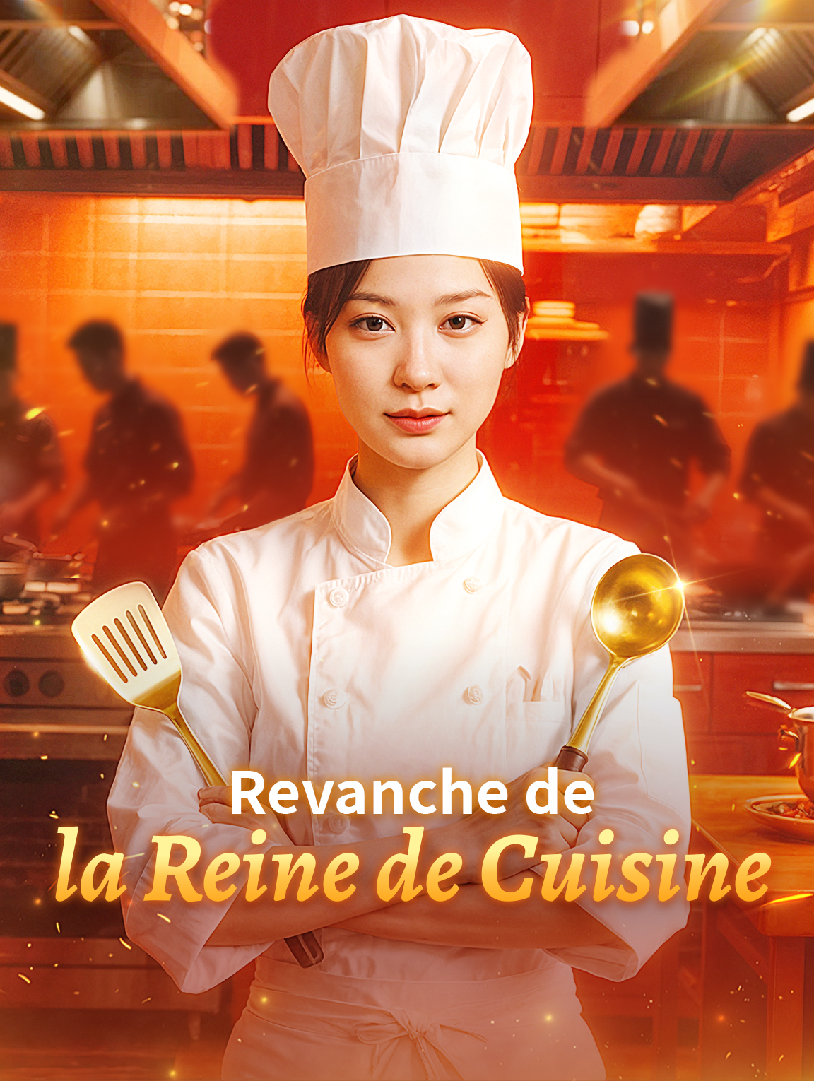 Revanche de la reine de cuisine