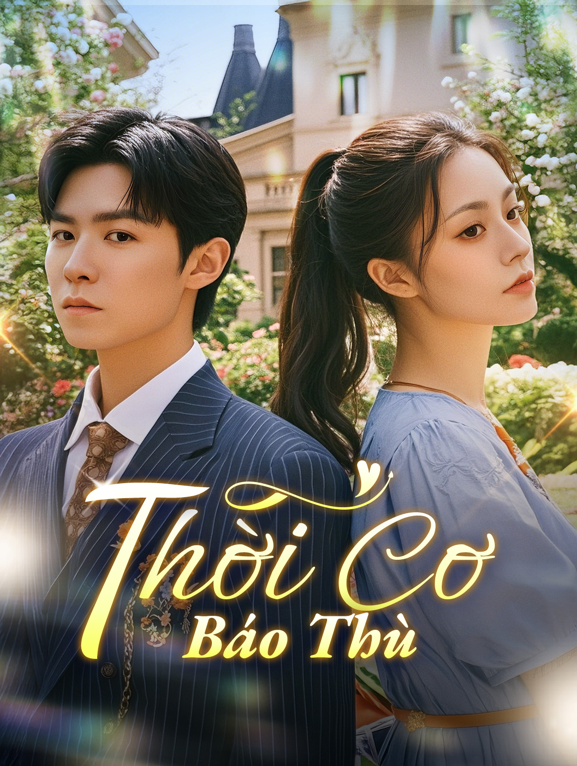 Thời Cơ Báo Thù