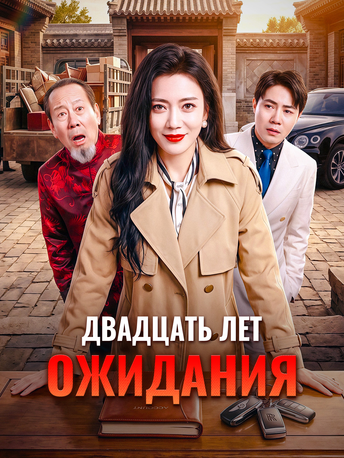 Двадцать лет ожидания