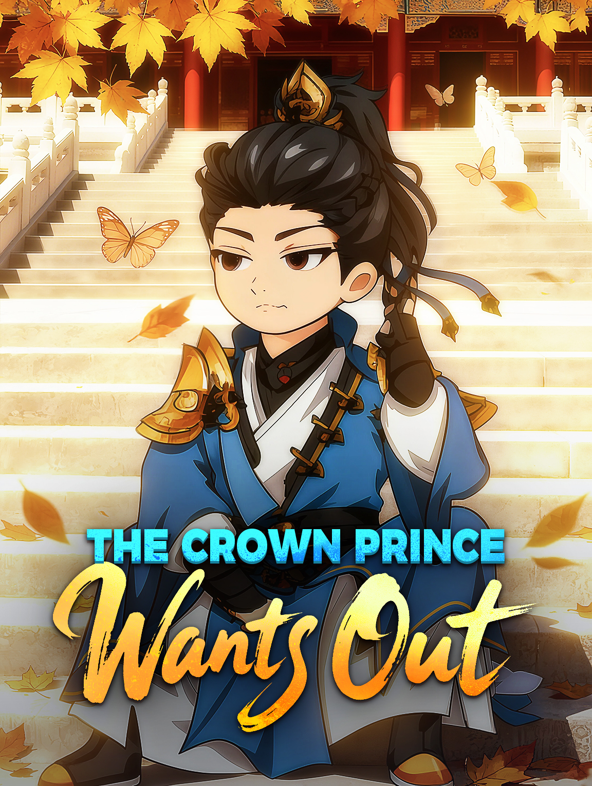 The Crown Prince Wants Out